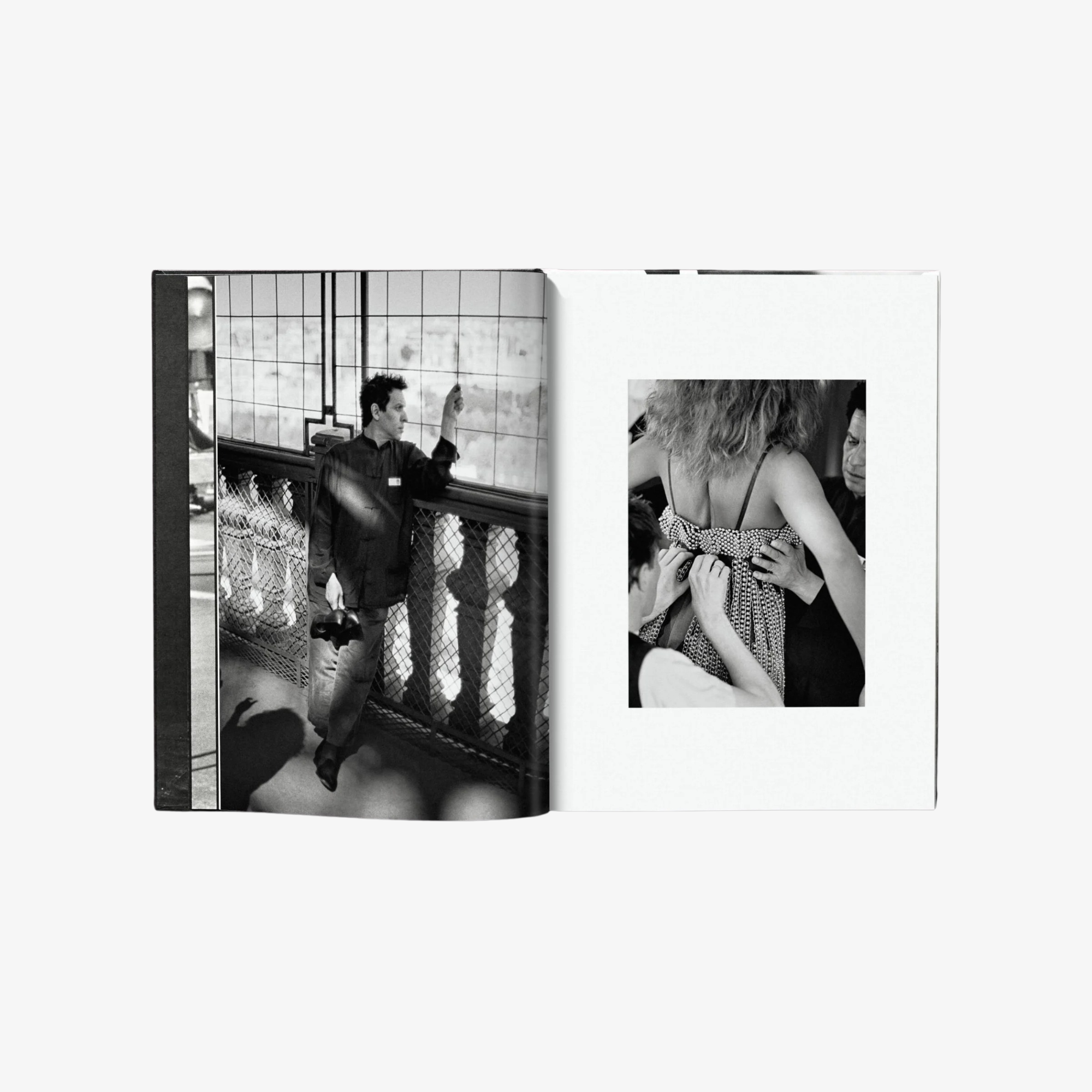 Tina Turner by Peter Lindbergh