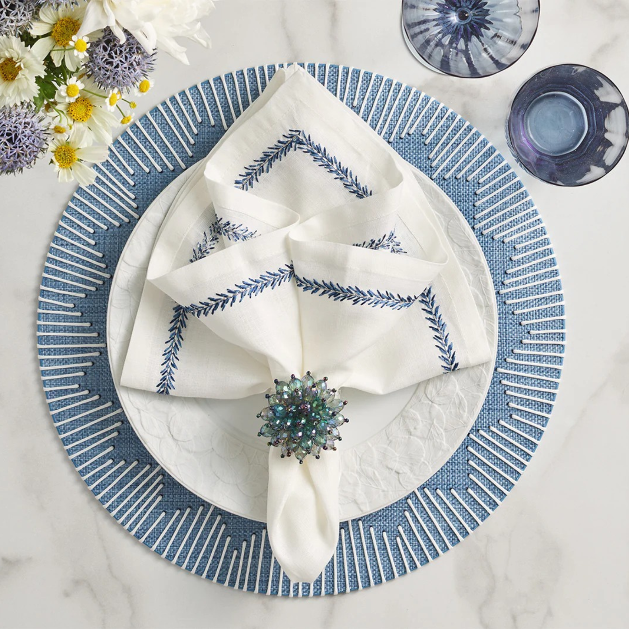 Jardin Napkin - Set of 4