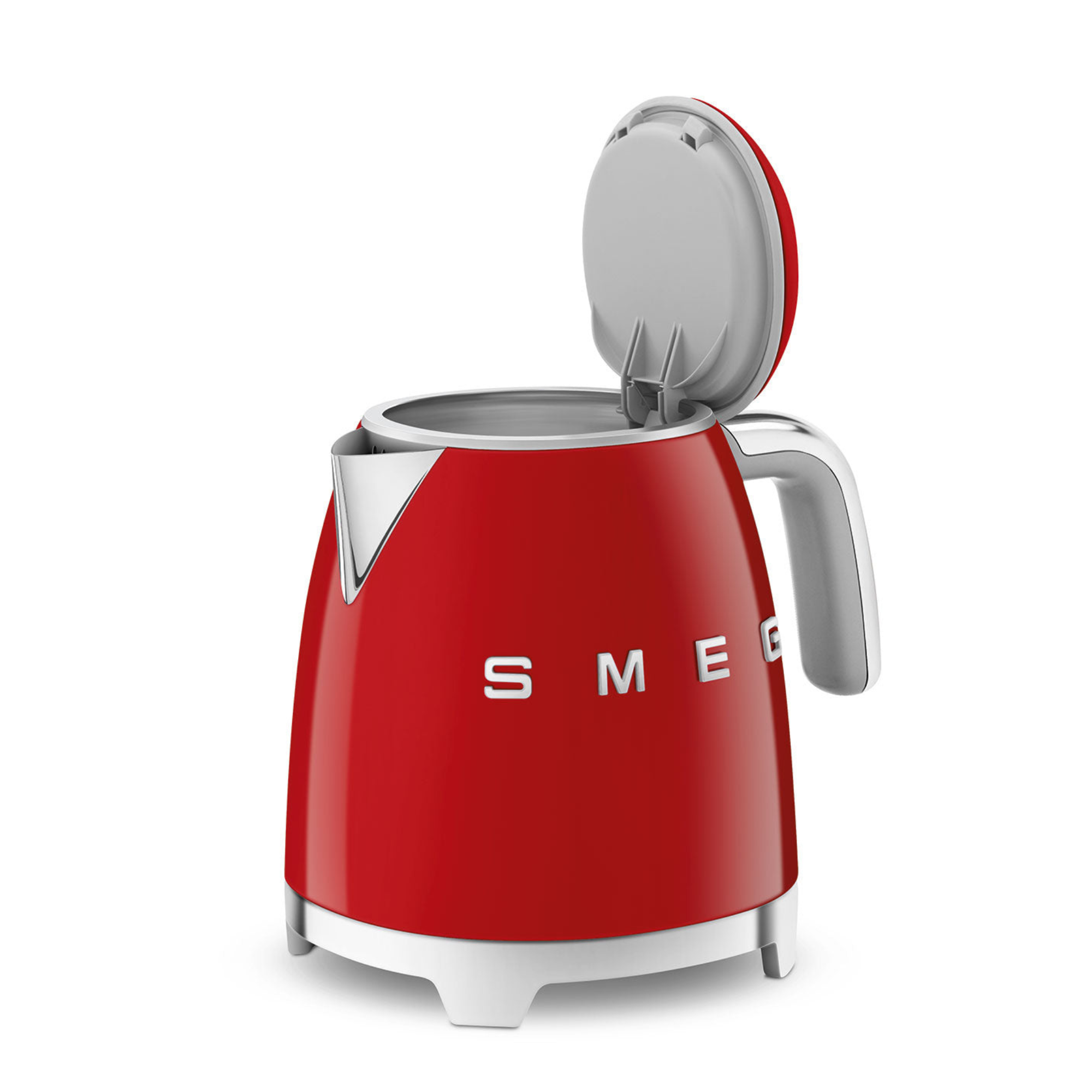 #color_Red | 50s Retro Style Electric Mini Kettle