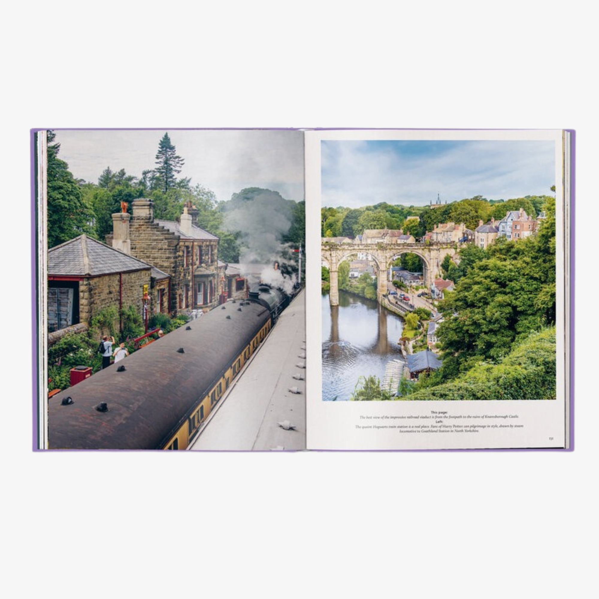 Charming England & France Set