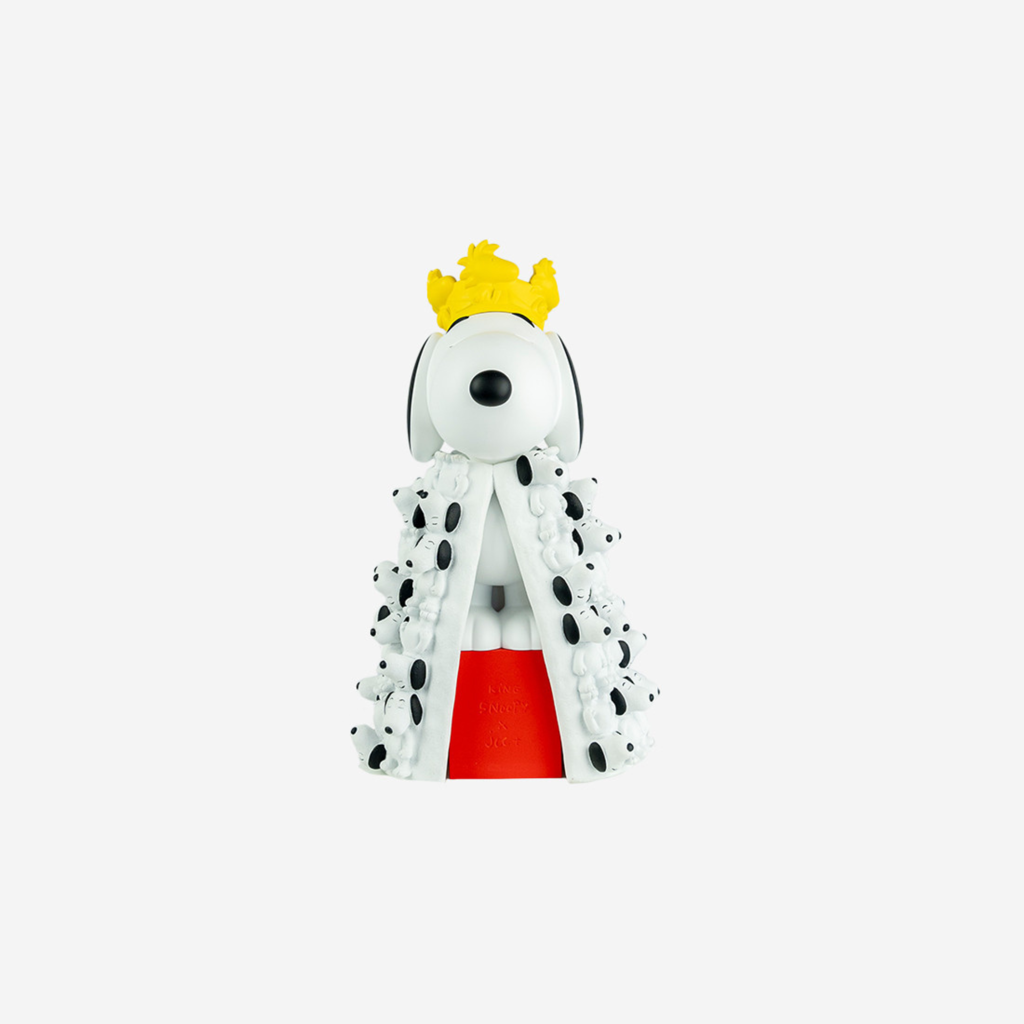 Small King Snoopy by Jean-Charles de Castelbajac x Leblon Delienne