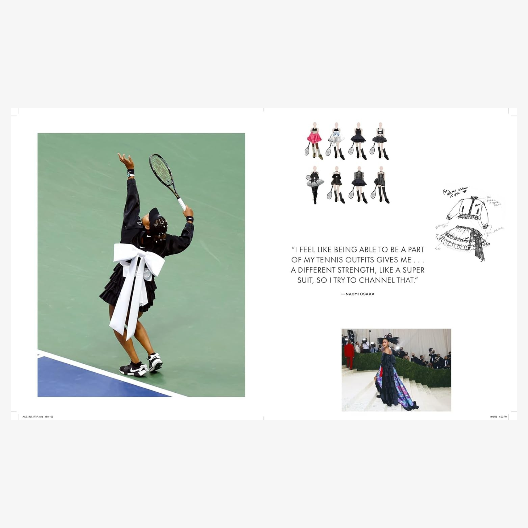 ACE: The Times & Style of Tennis