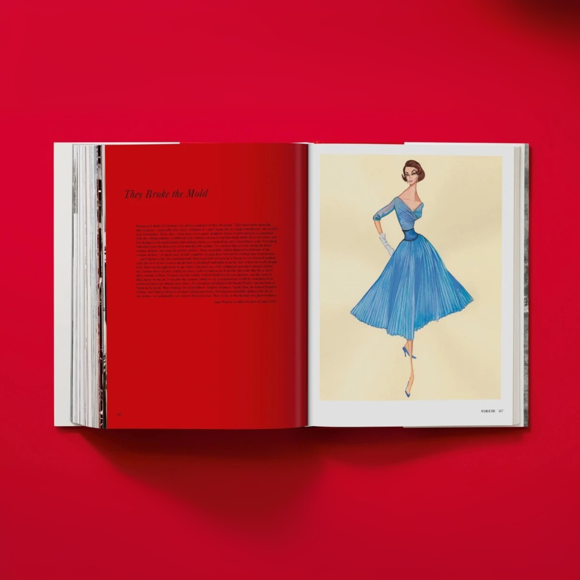 Valentino: A Grand Italian Epic