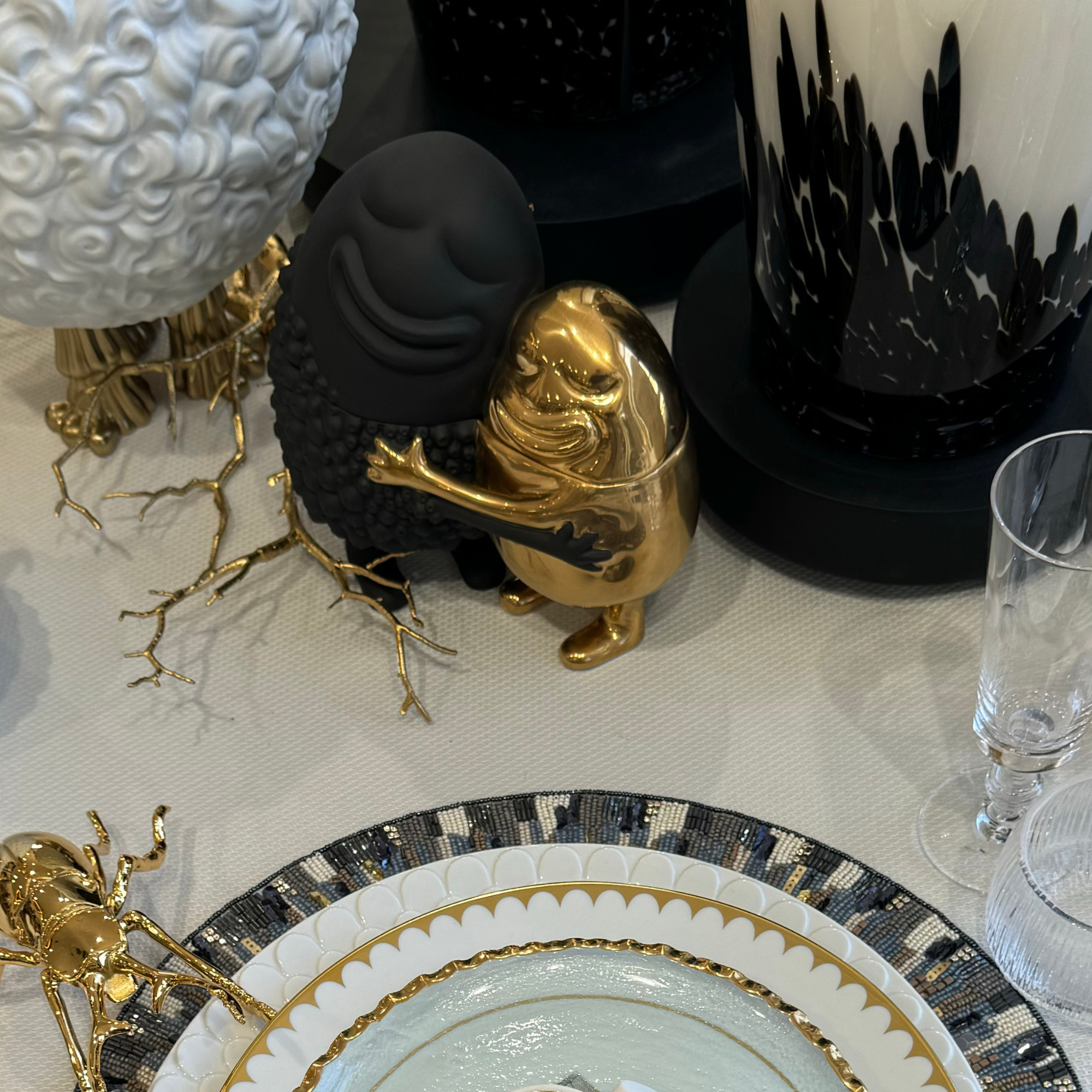 Haas Huggers Box - Black