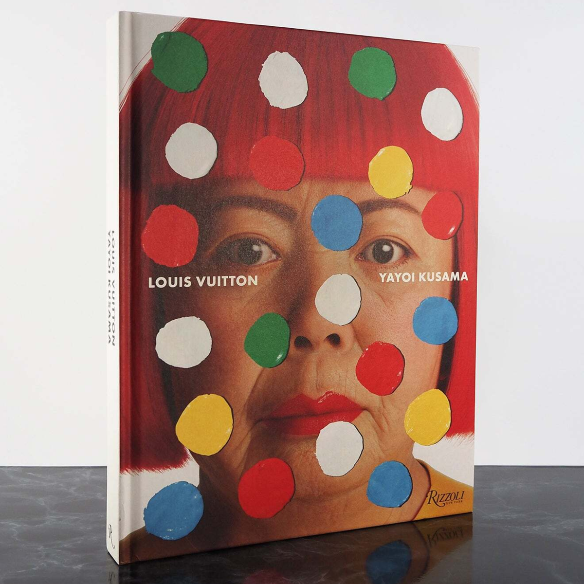 Louis Vuitton Yayoi Kusama
