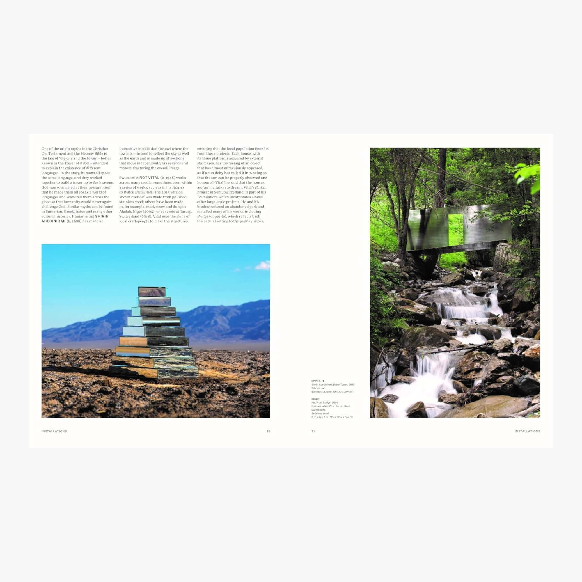 MirrorMirror: The Reflective Surface in Contemporary Art