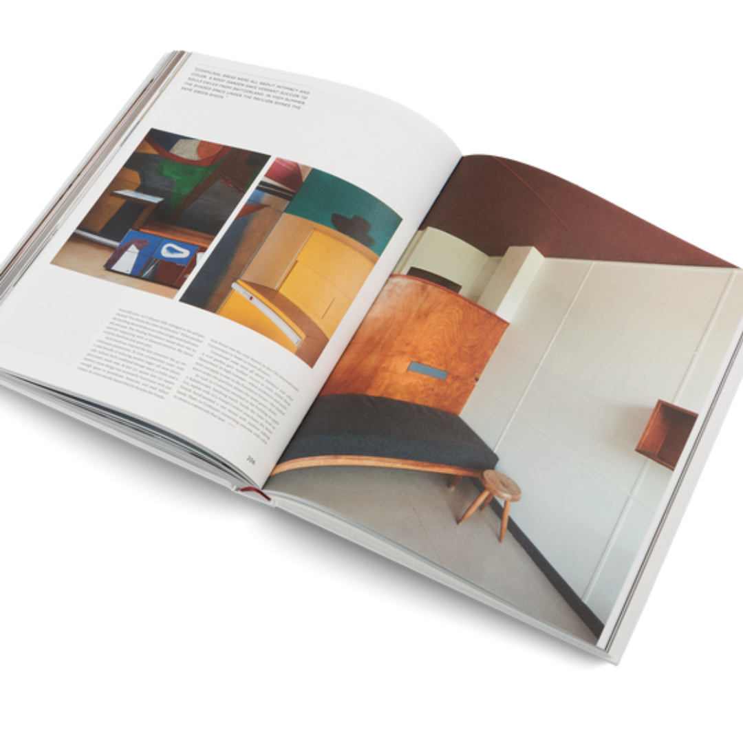 Touch: Spaces Designed for the Senses