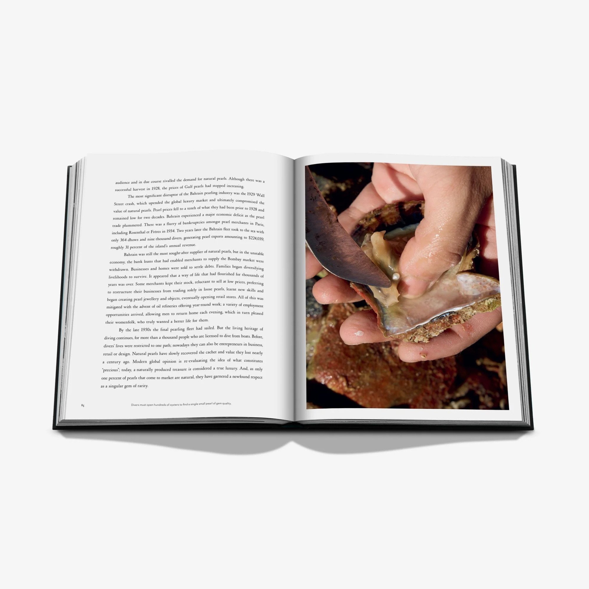 Bahrain Pearls: Treasures from the Land of Two Seas