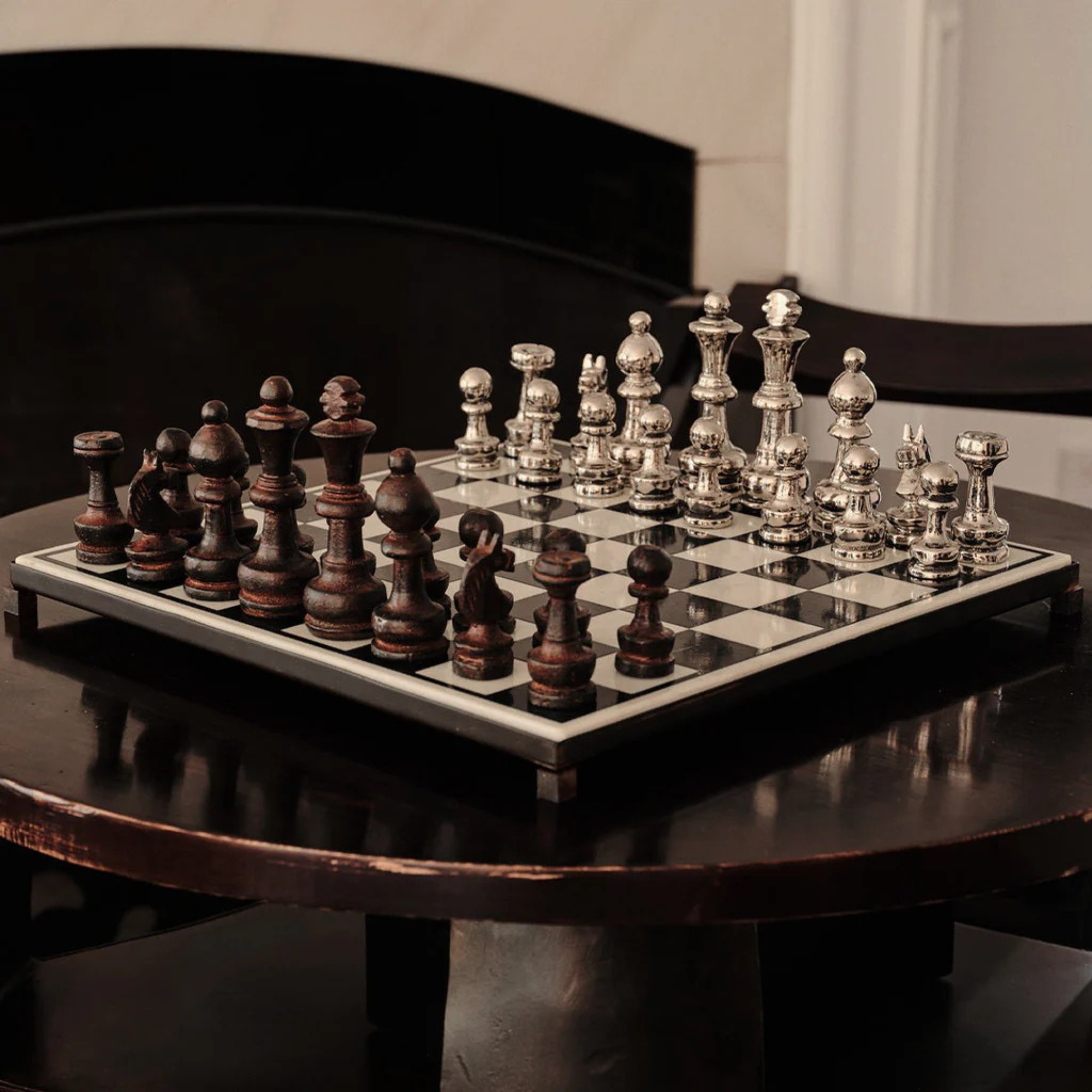 Checkmate Chess Set