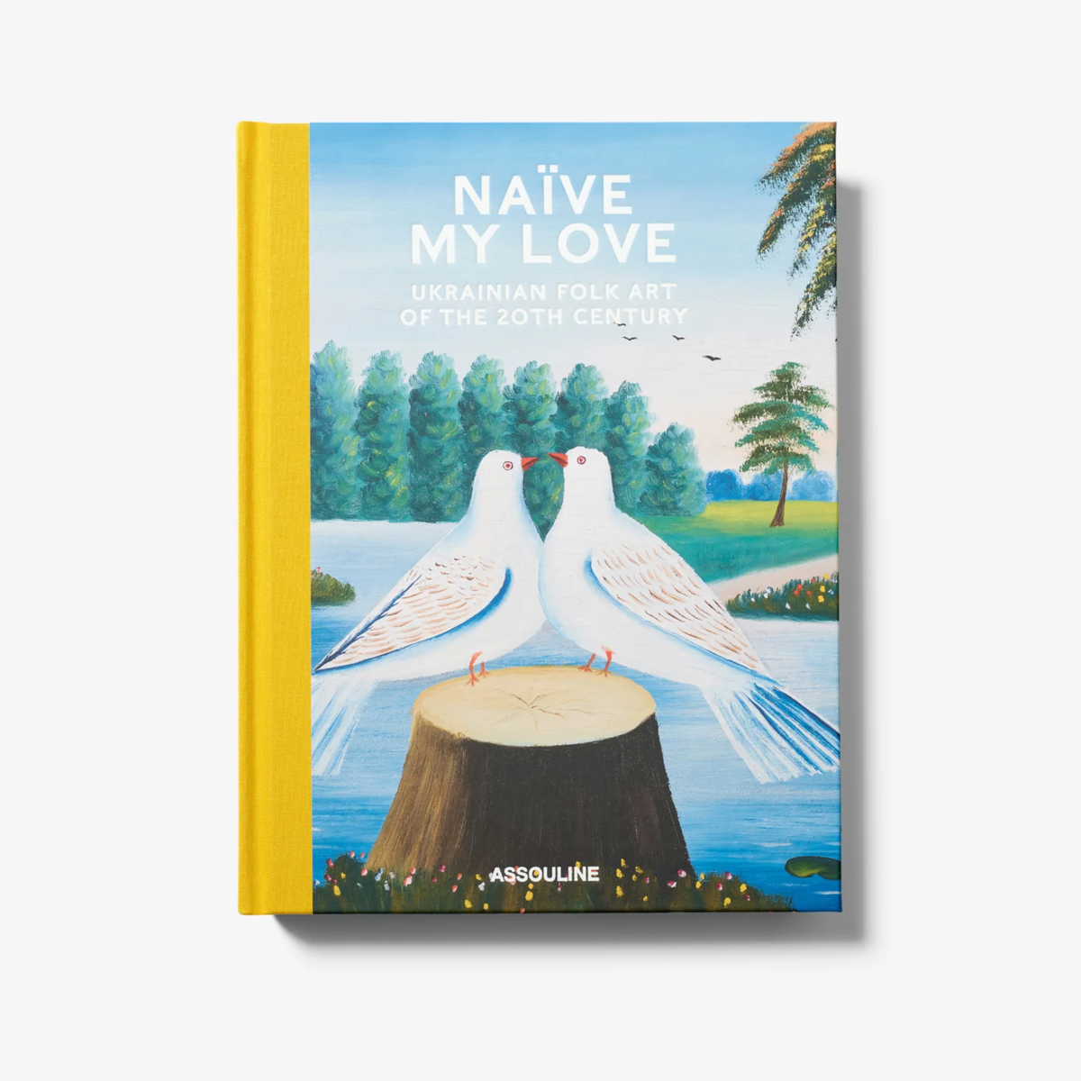 Naïve My Love: Ukrainian Folk Art of the 20th Century