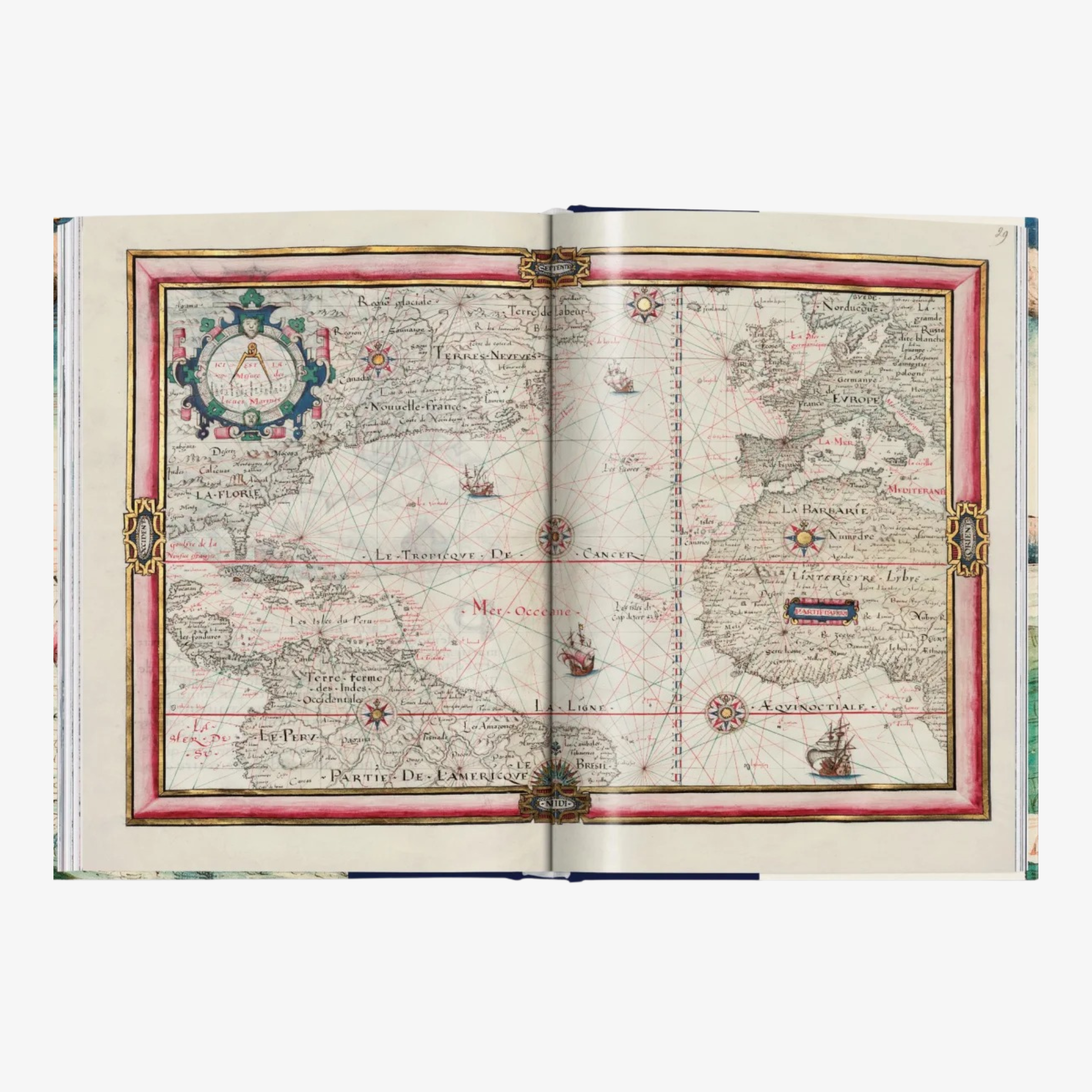 Jacques Devaulx: Nautical Works