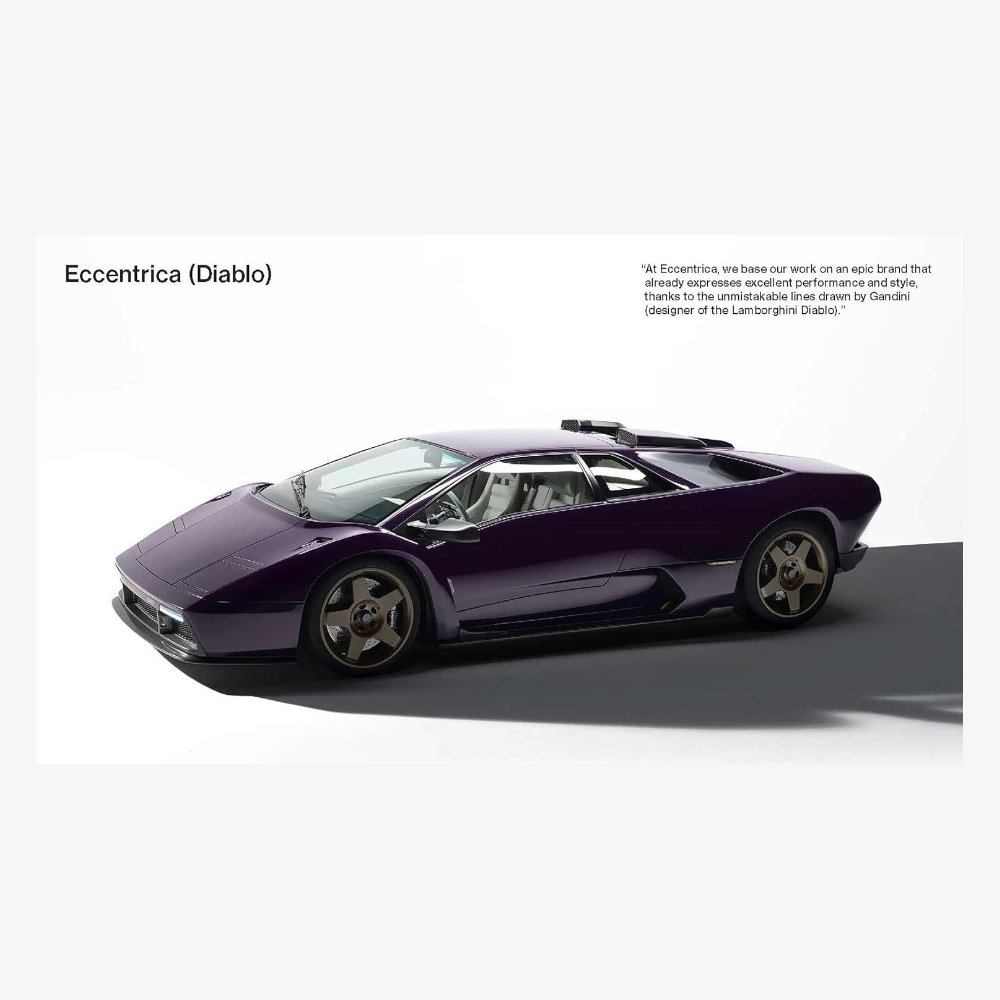 Cars Reimagined Restomods