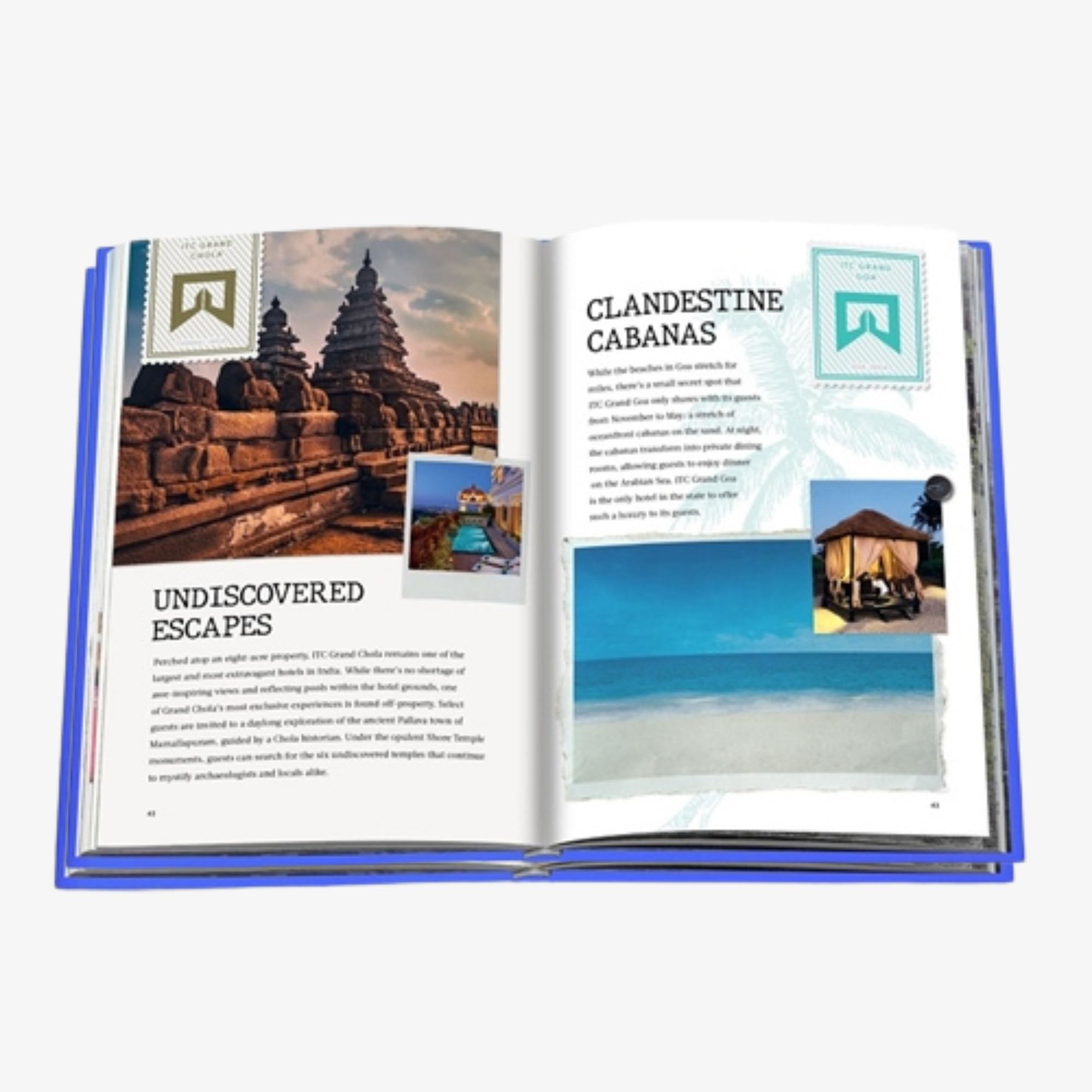 The Luxury Collection: Hotel Secrets