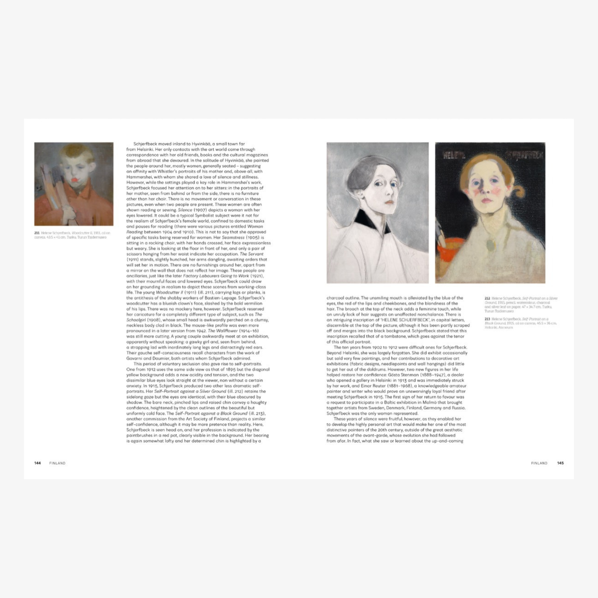 Art of the Nordic Nations