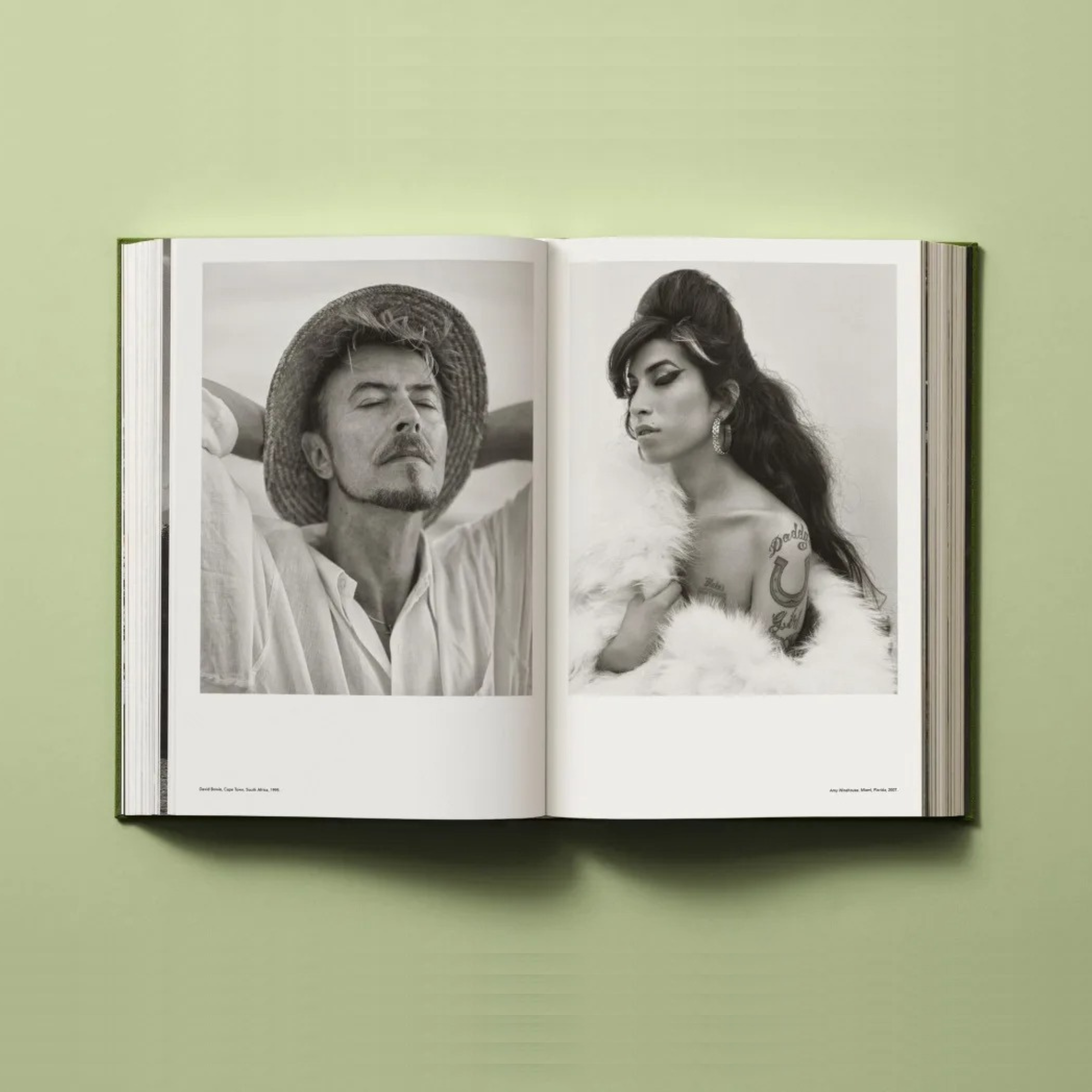 Bruce Weber: My Education