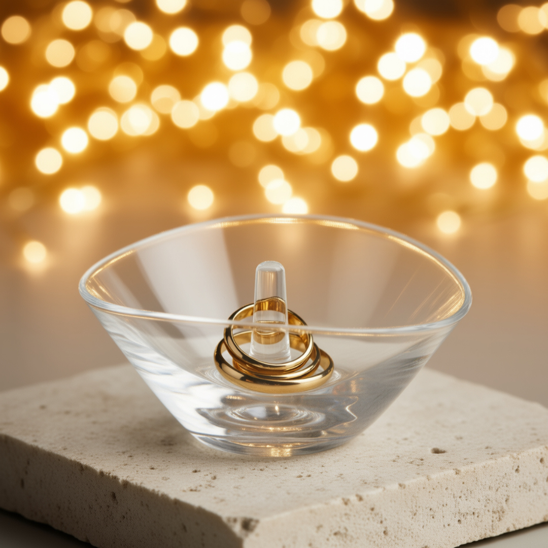 Champlain Ring Holder