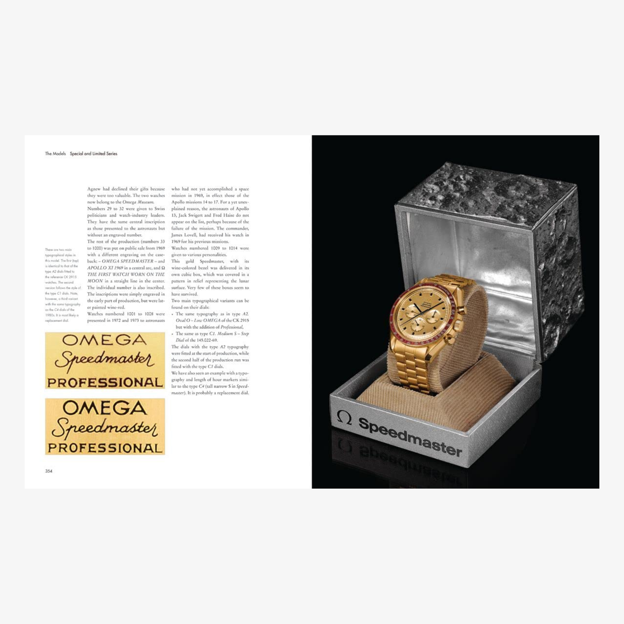 Moonwatch Only: The Ultimate OMEGA Speedmaster Guide