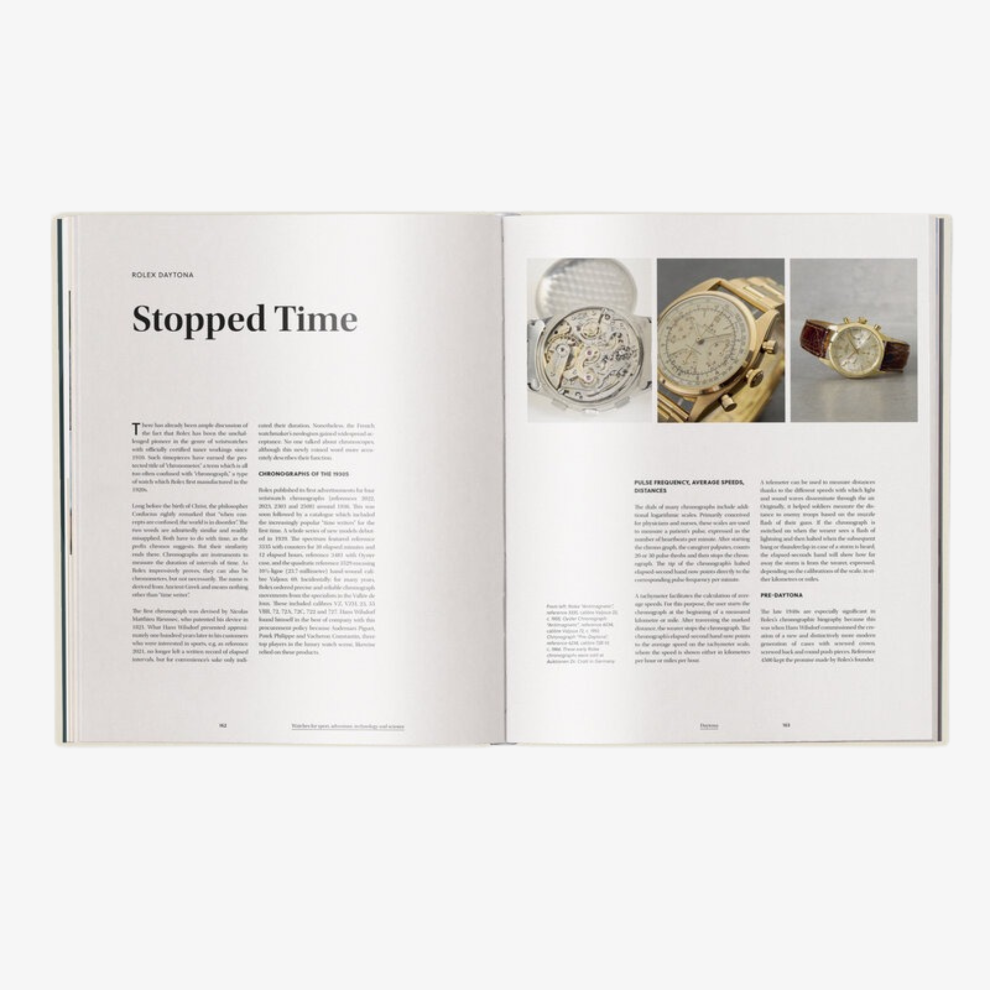 The Watch Book Rolex: Next Generation Special Edition