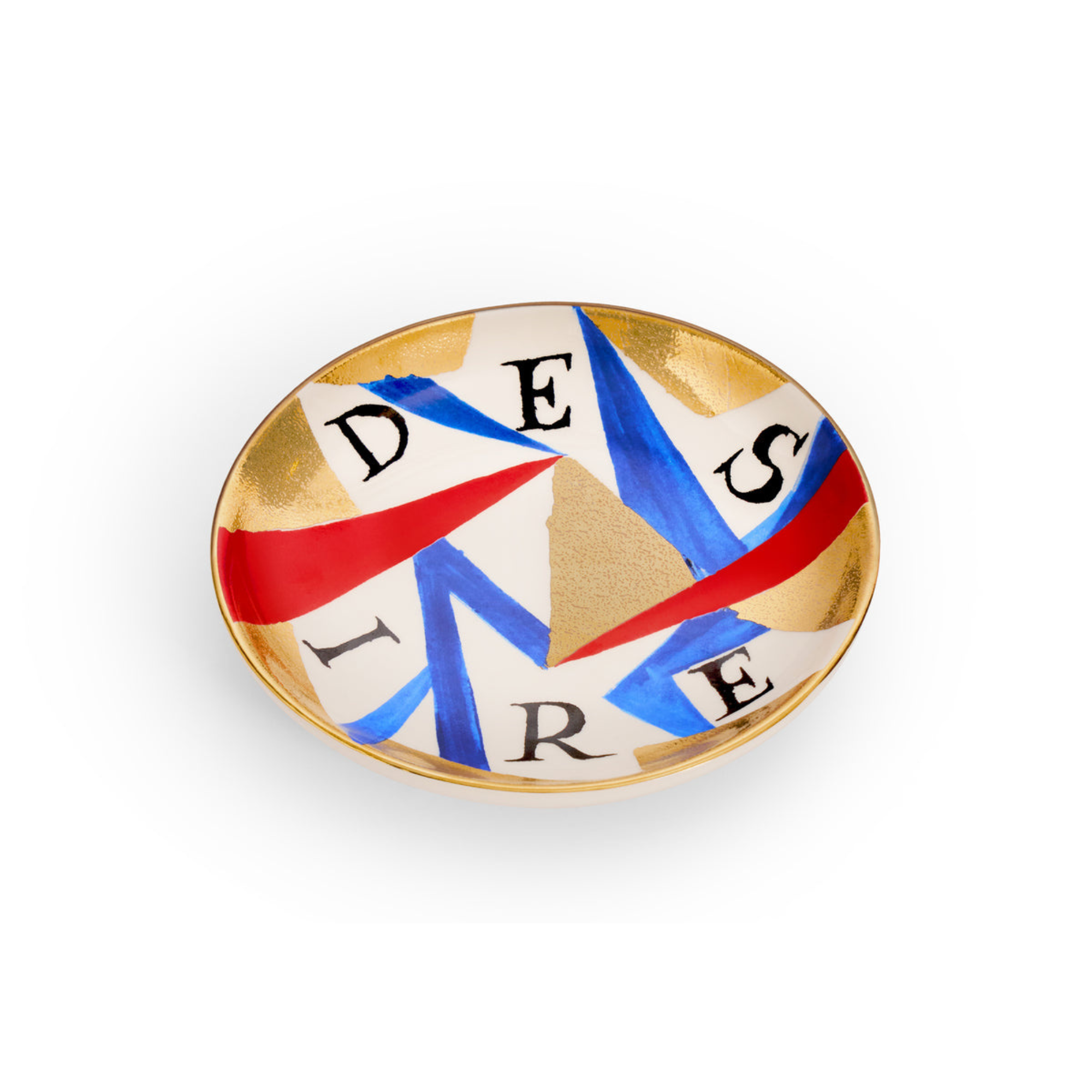 Ruan Hoffmann Desire Plate