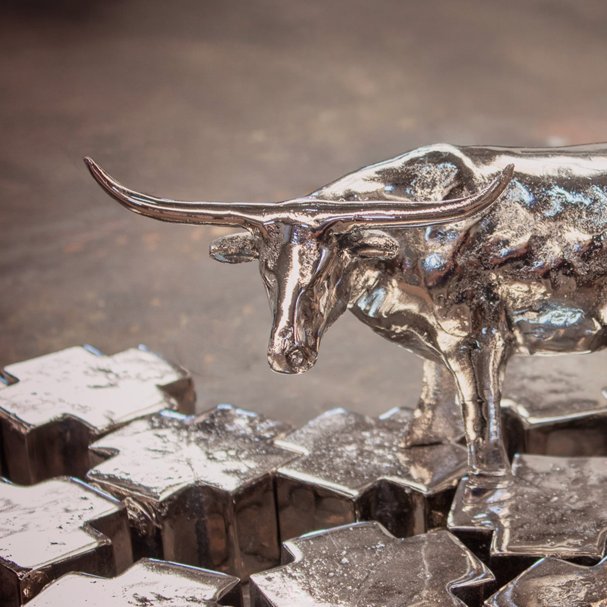 Cuerno Largo Toro - Nickel