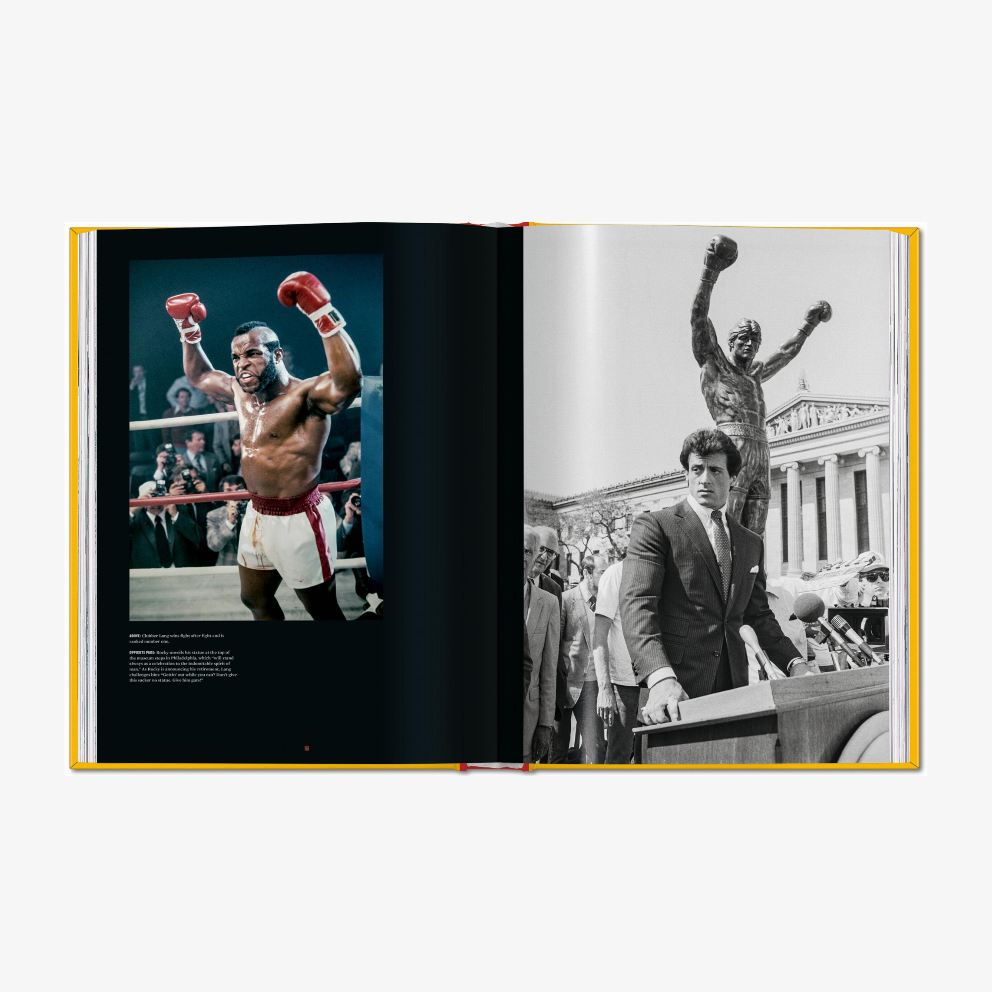 Rocky: The Complete Films with a Foreword By Sylvester Stallone