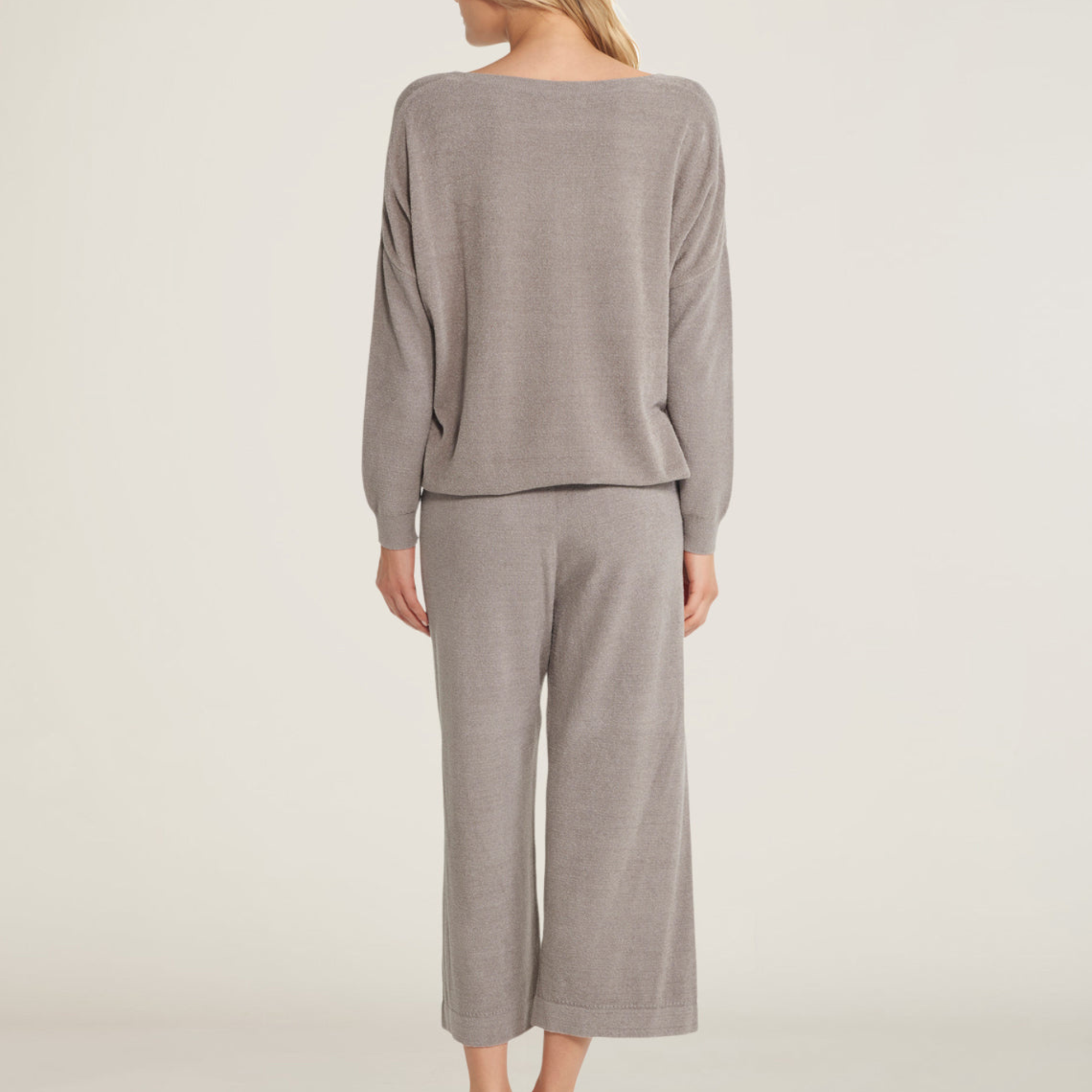 #color_Pewter| CozyChic Ultra Lite Slouchy Pullover