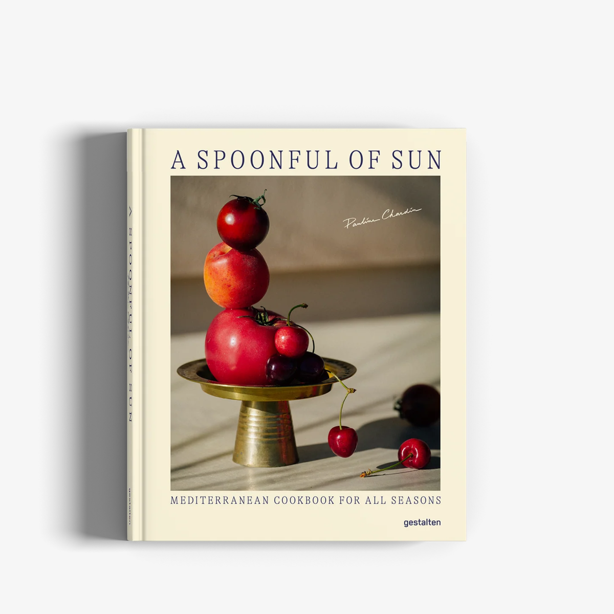 A Spoonful of Sun (New Edition): Mediterranean Cookbook for All Seasons