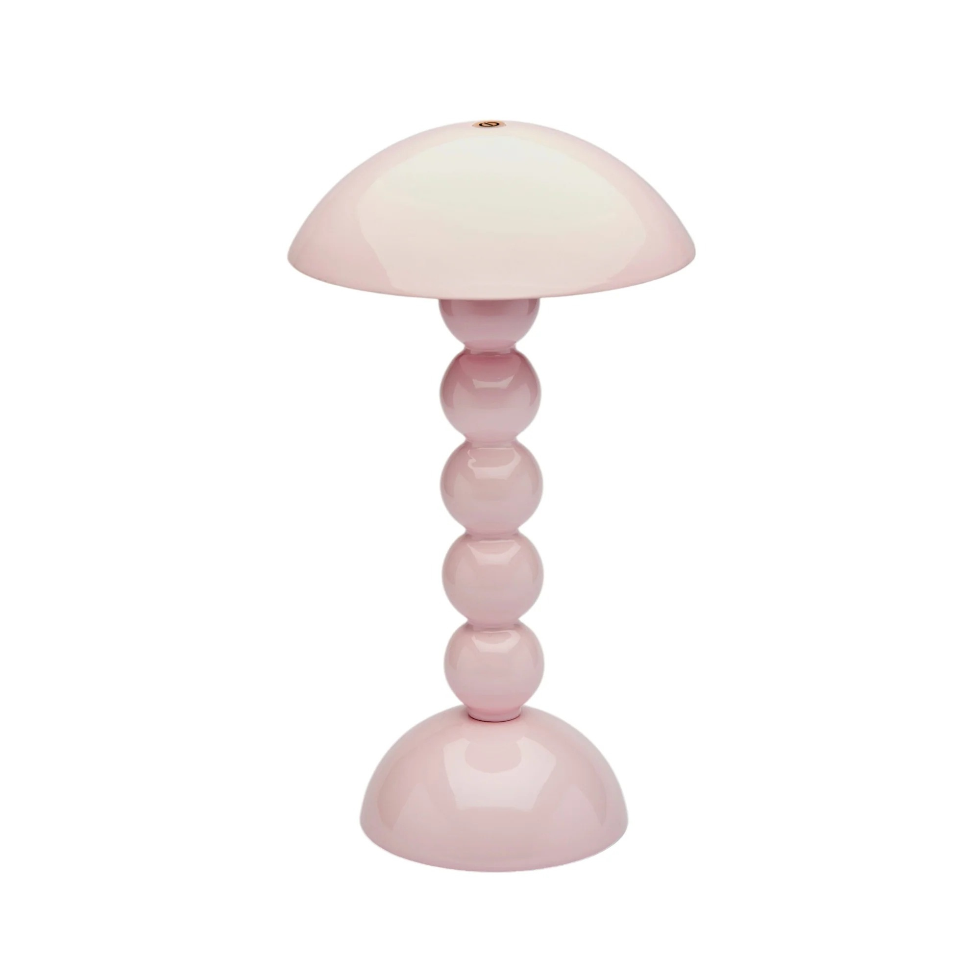 #color_Pale Pink | Bobbin Led Table Light