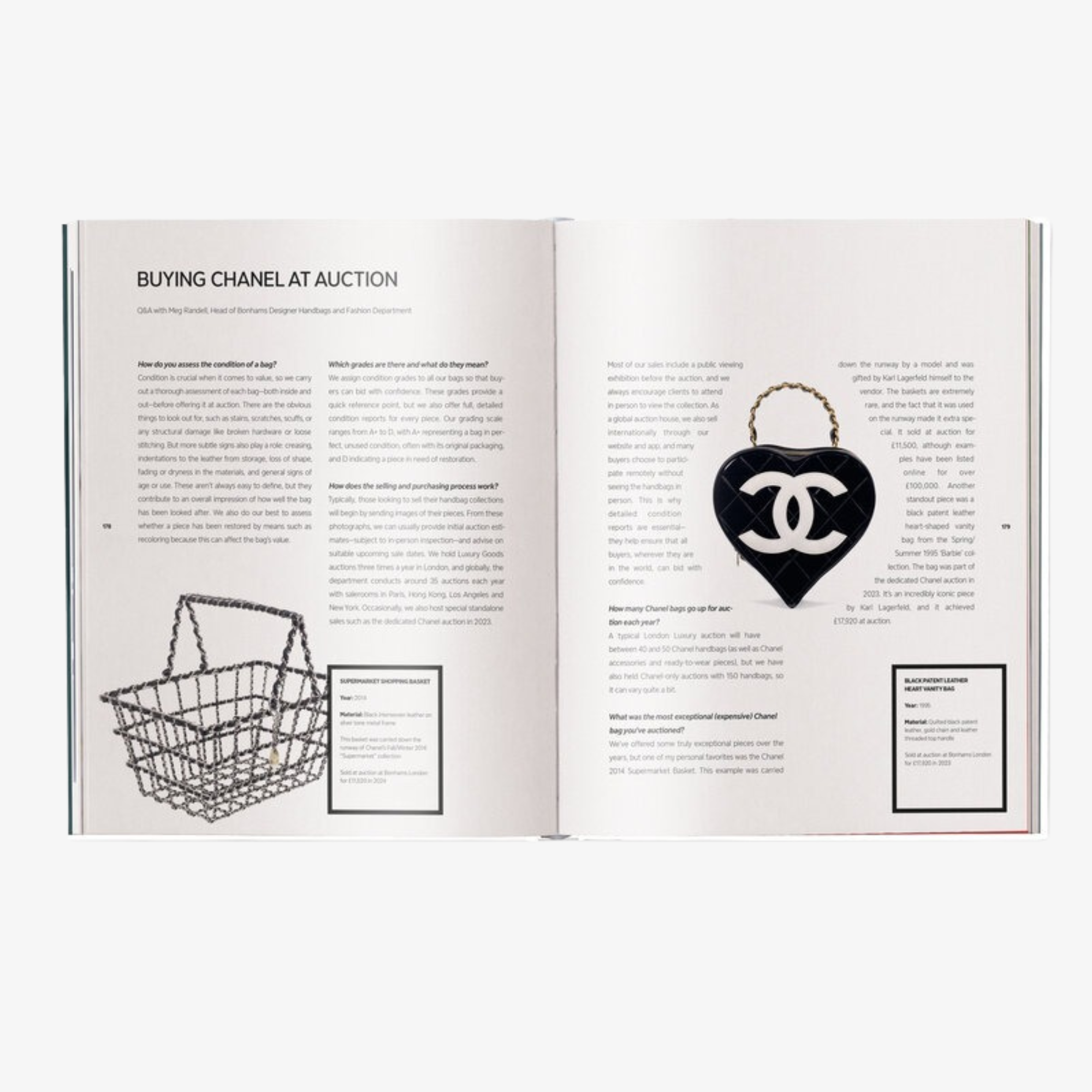 The Ultimate Guide to Chanel Bags (Brand Bible)