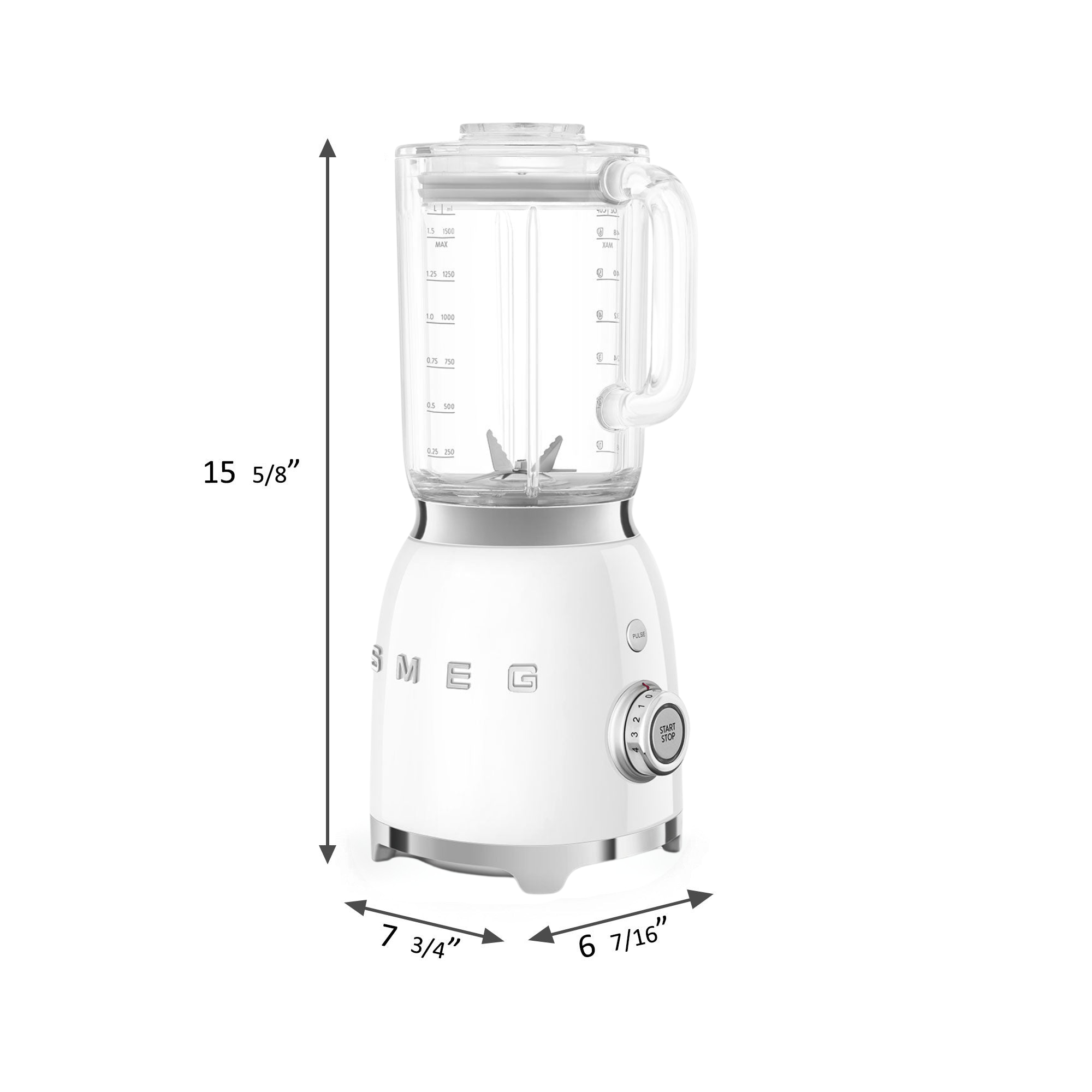 50s Retro Style Blender