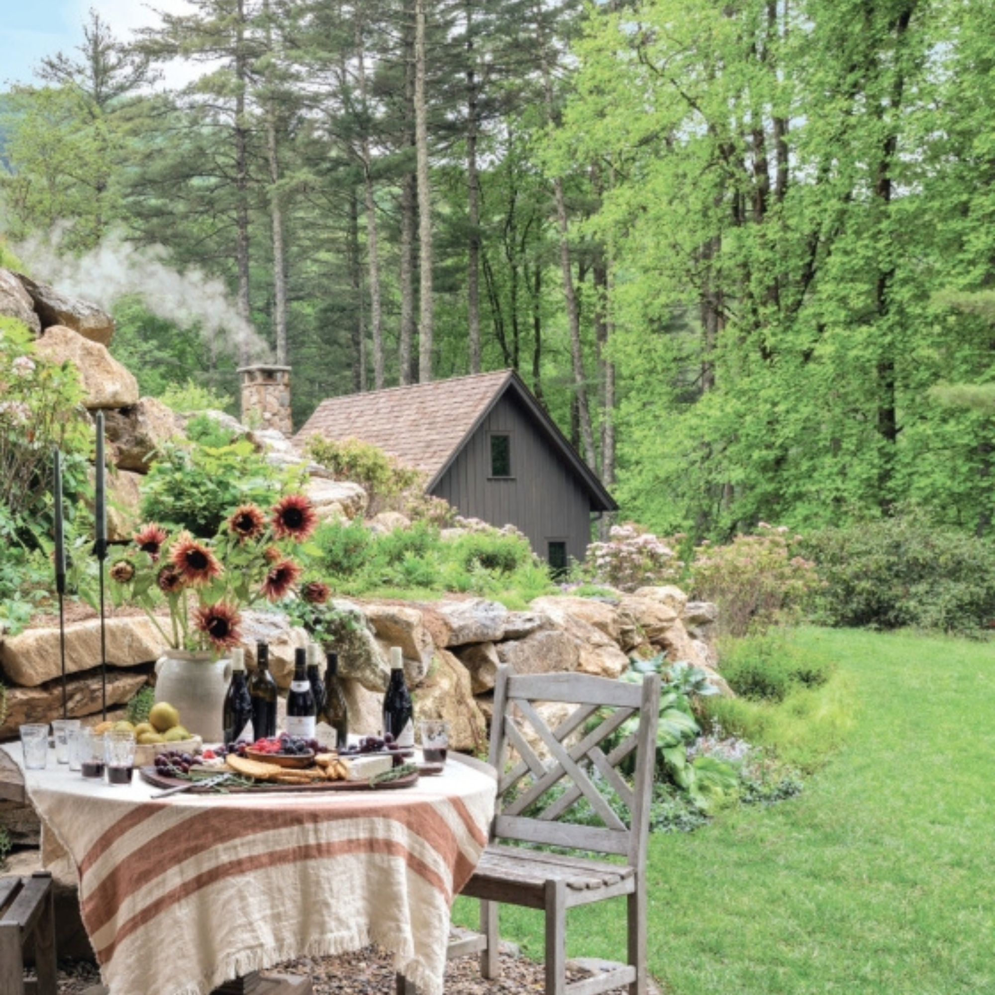 Tradition Made New: Houses with a Sense of Soul and History