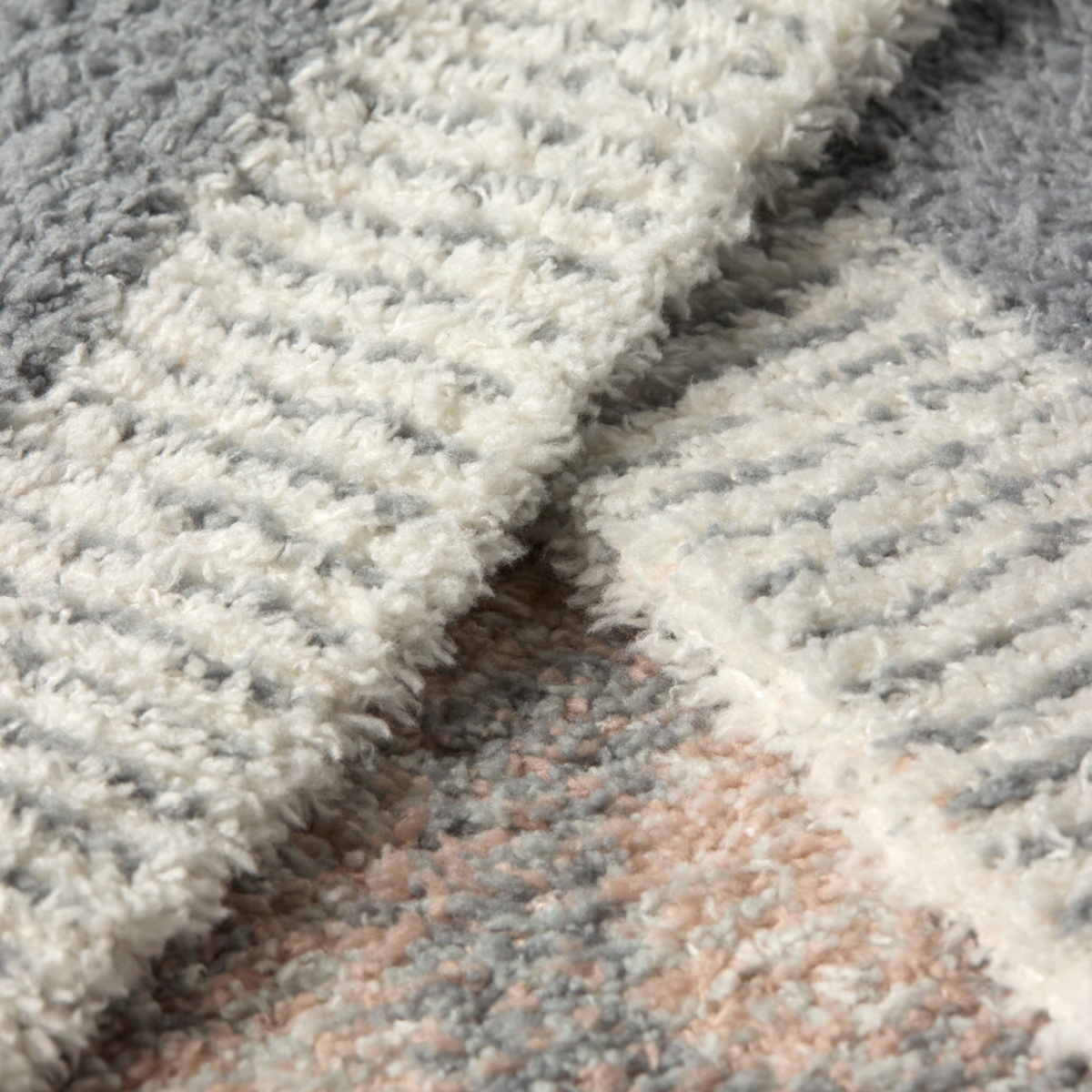 CozyChic Touchdown Stroller Blanket in Moonbeam Multi
