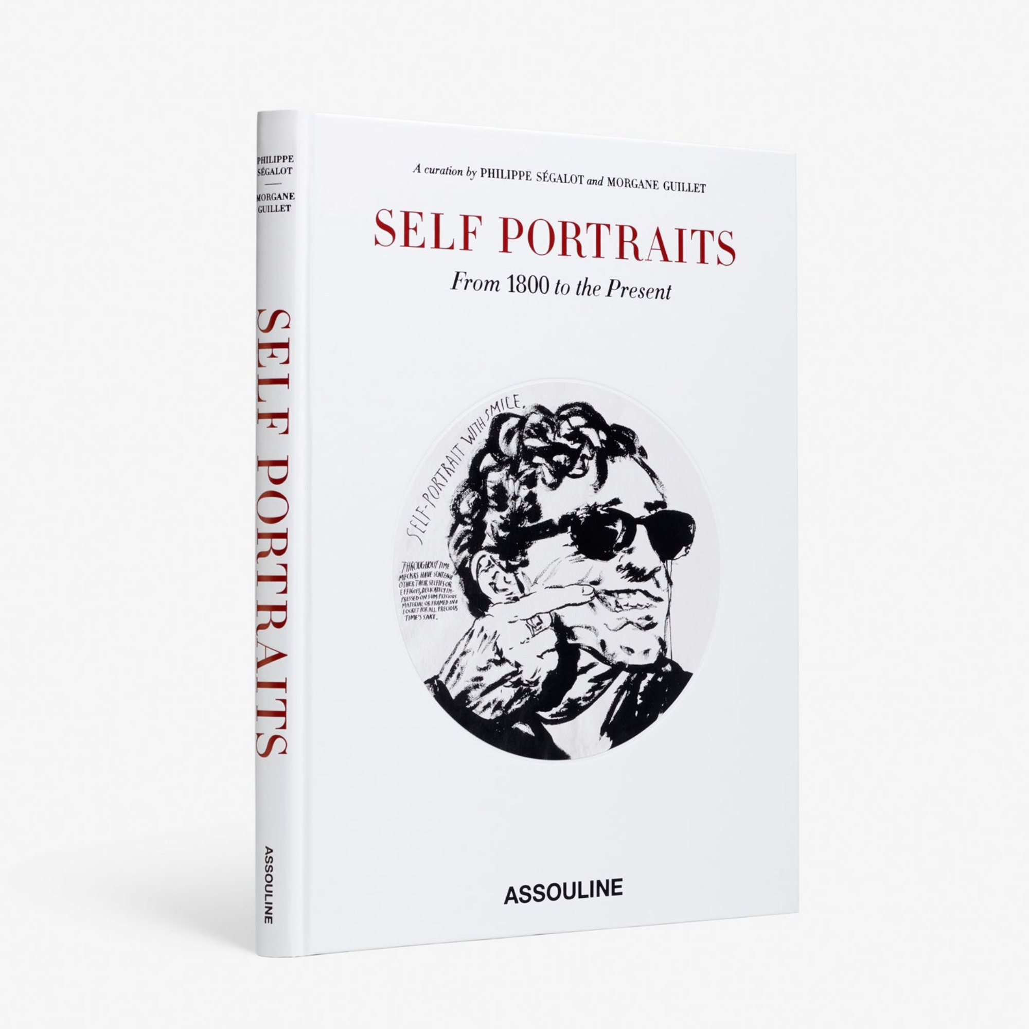 Self Portraits: From 1800 to the Present