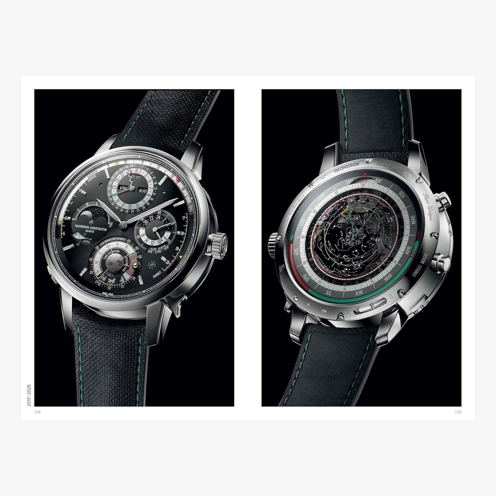 Vacheron Constantin: The Quest