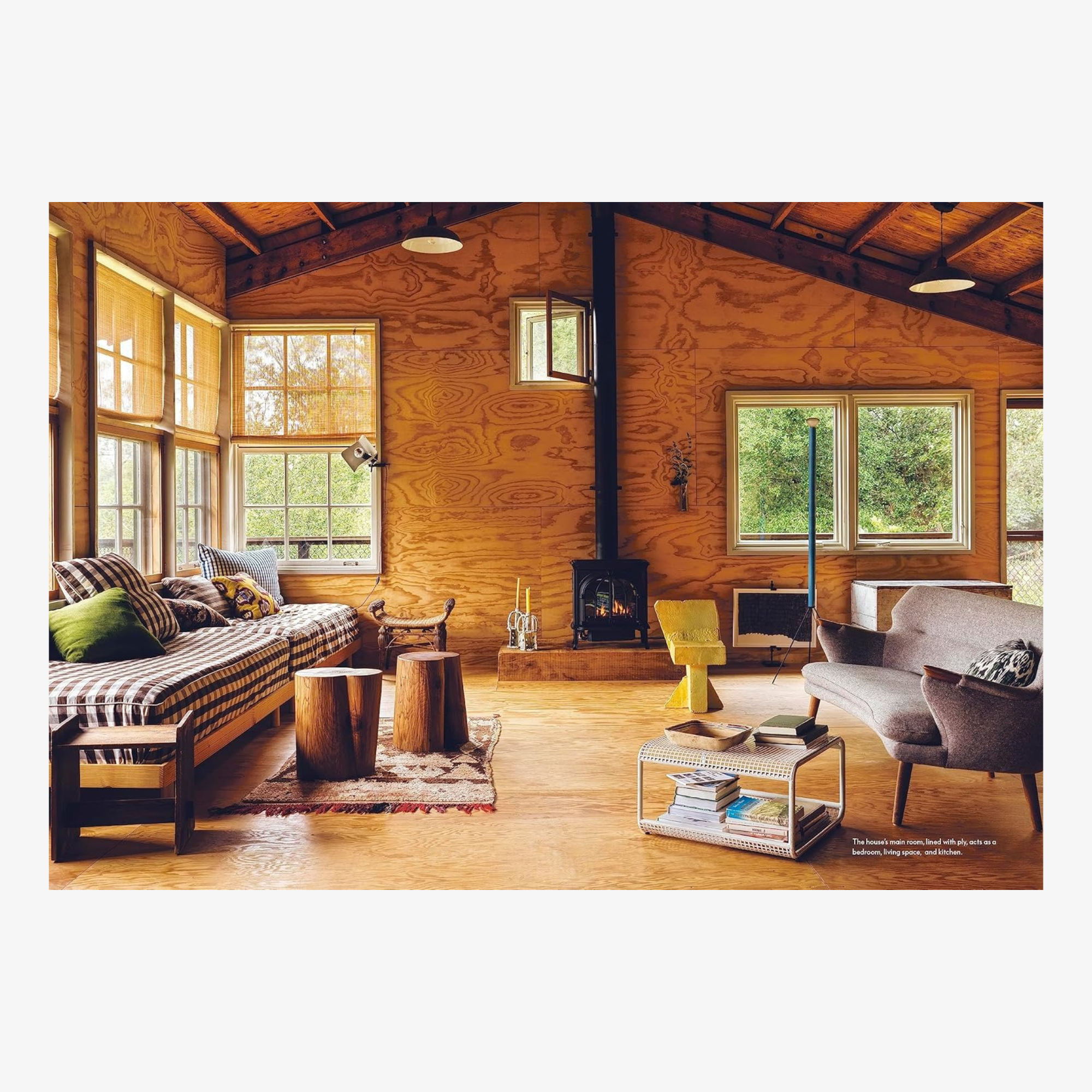 Mountain House: Studies In Elevated Design