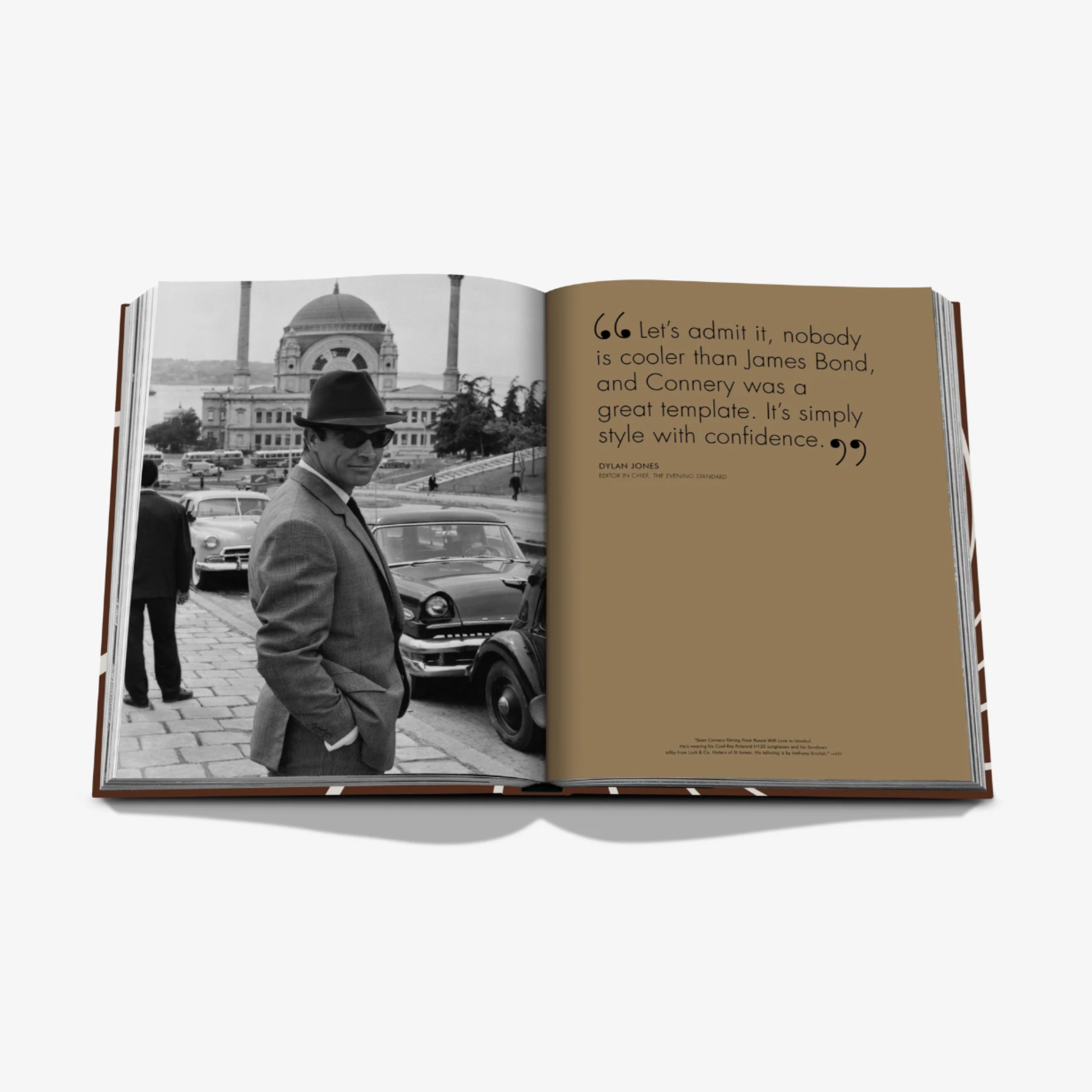 #book_Style | James Bond