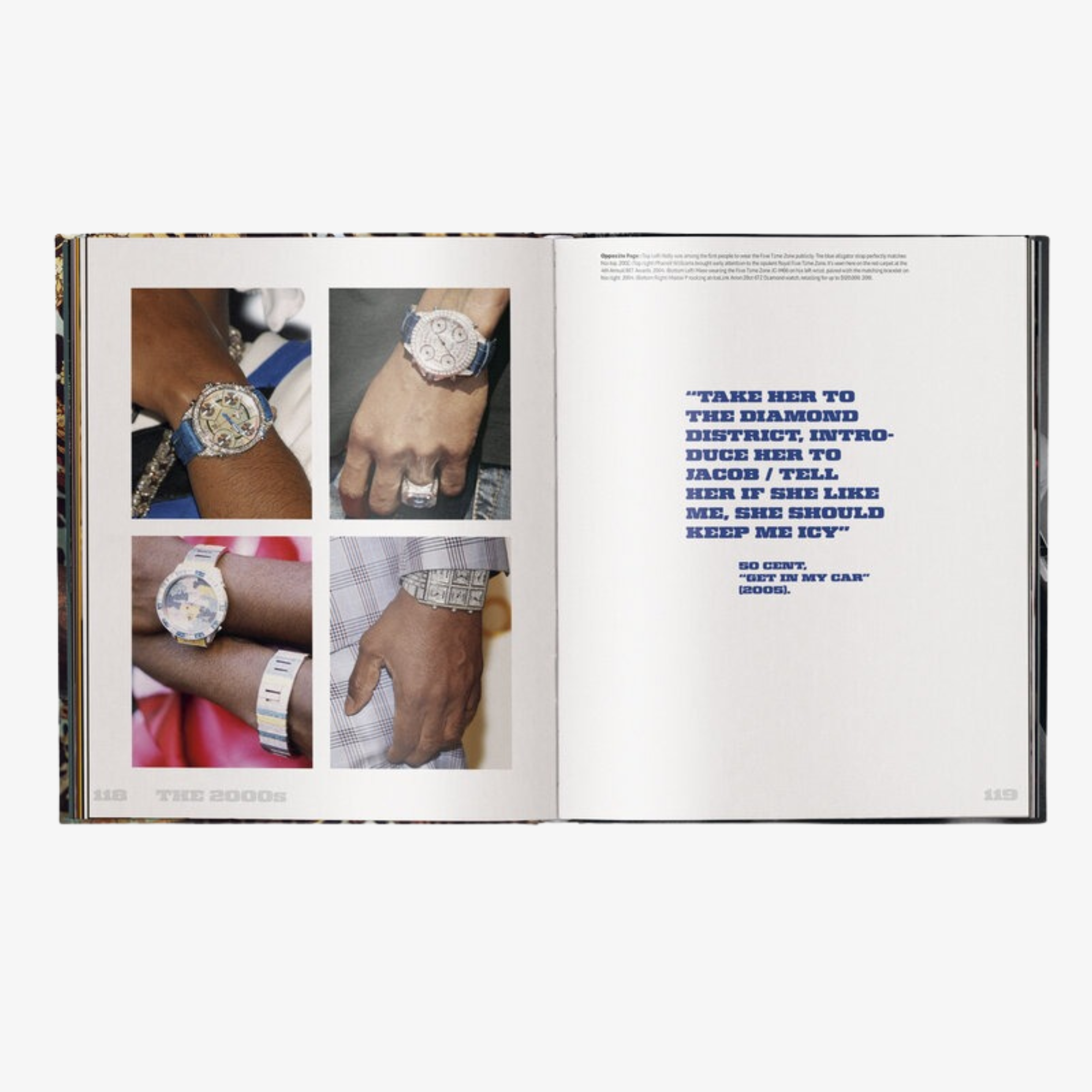 Million Dollar Hip Hop Watches