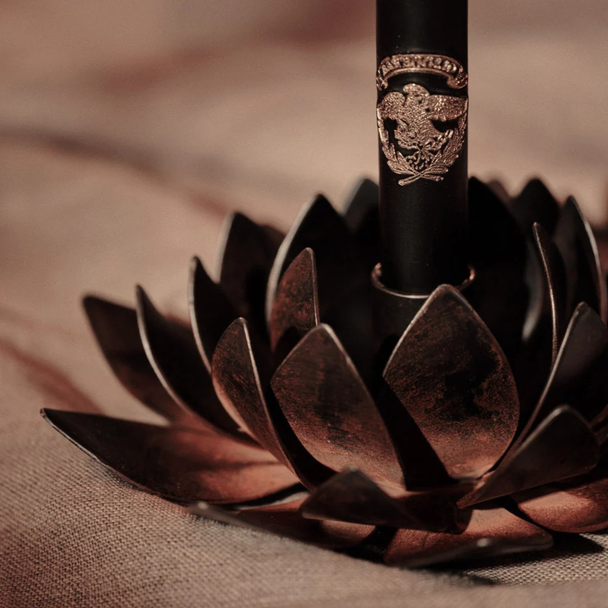 Chapultepec Candle Holder