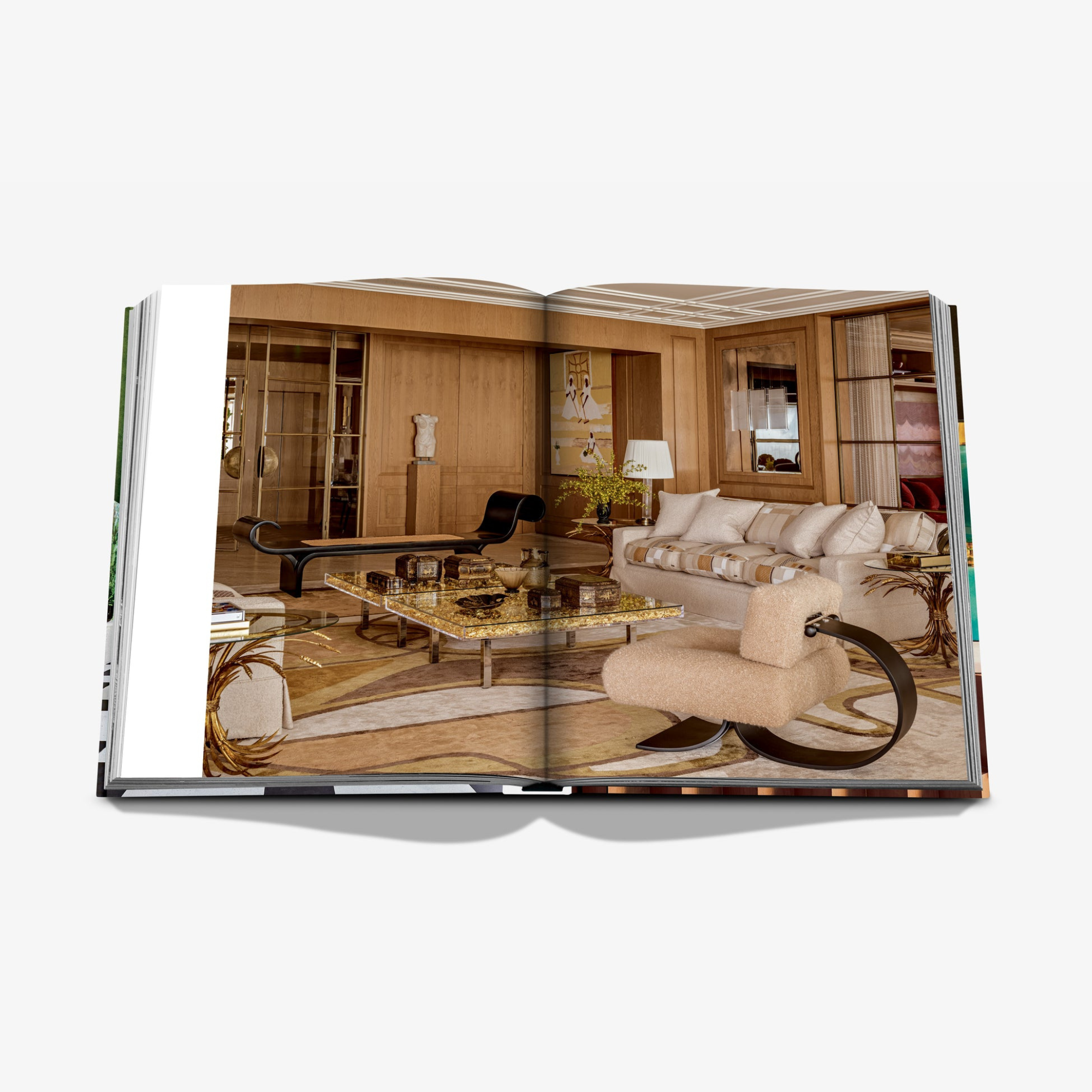 Sig Bergamin: Eclectic