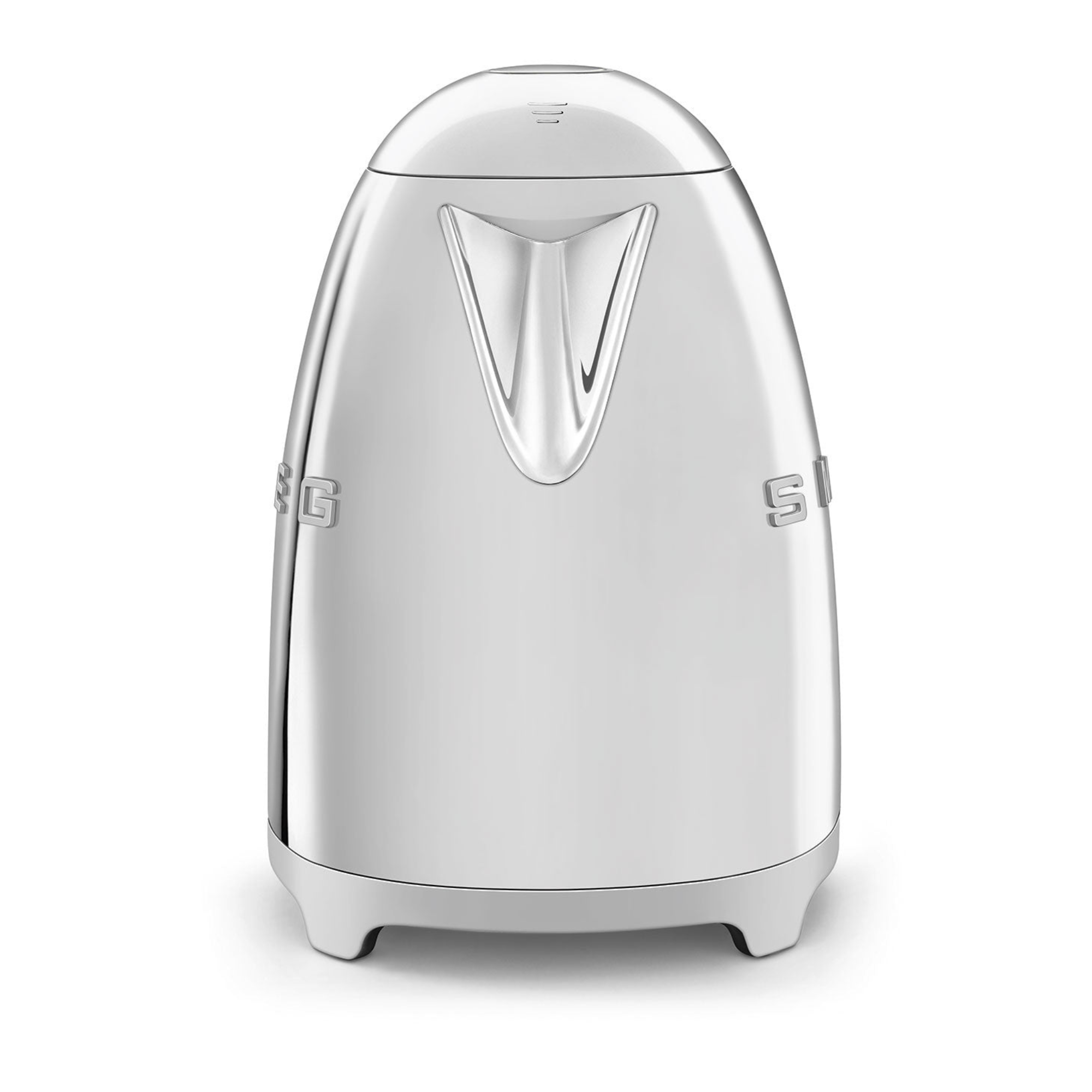 #color_Stainless Steel | 50s Retro Style Electric Kettle