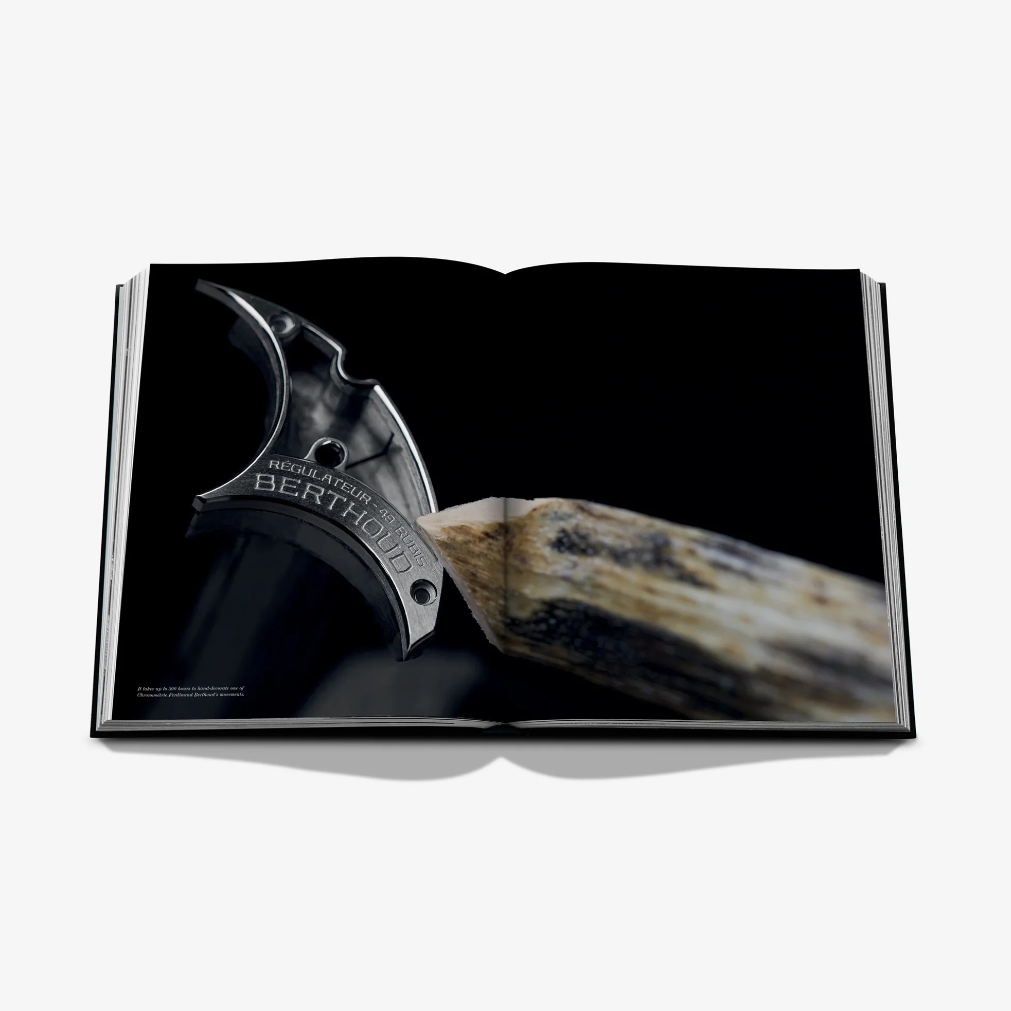 Ferdinand Berthoud: The Quest for Precision