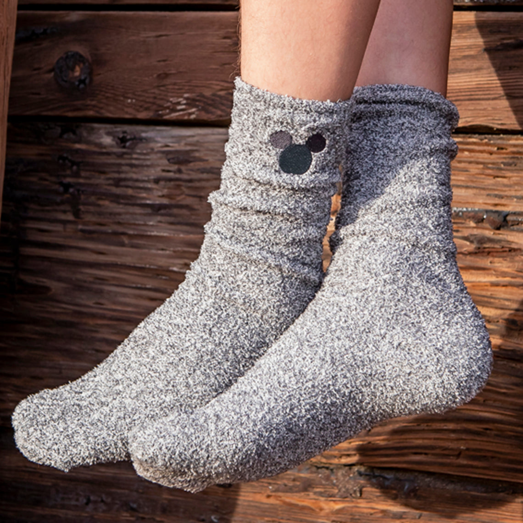 CozyChic Classic Disney Mickey Mouse Women's Socks