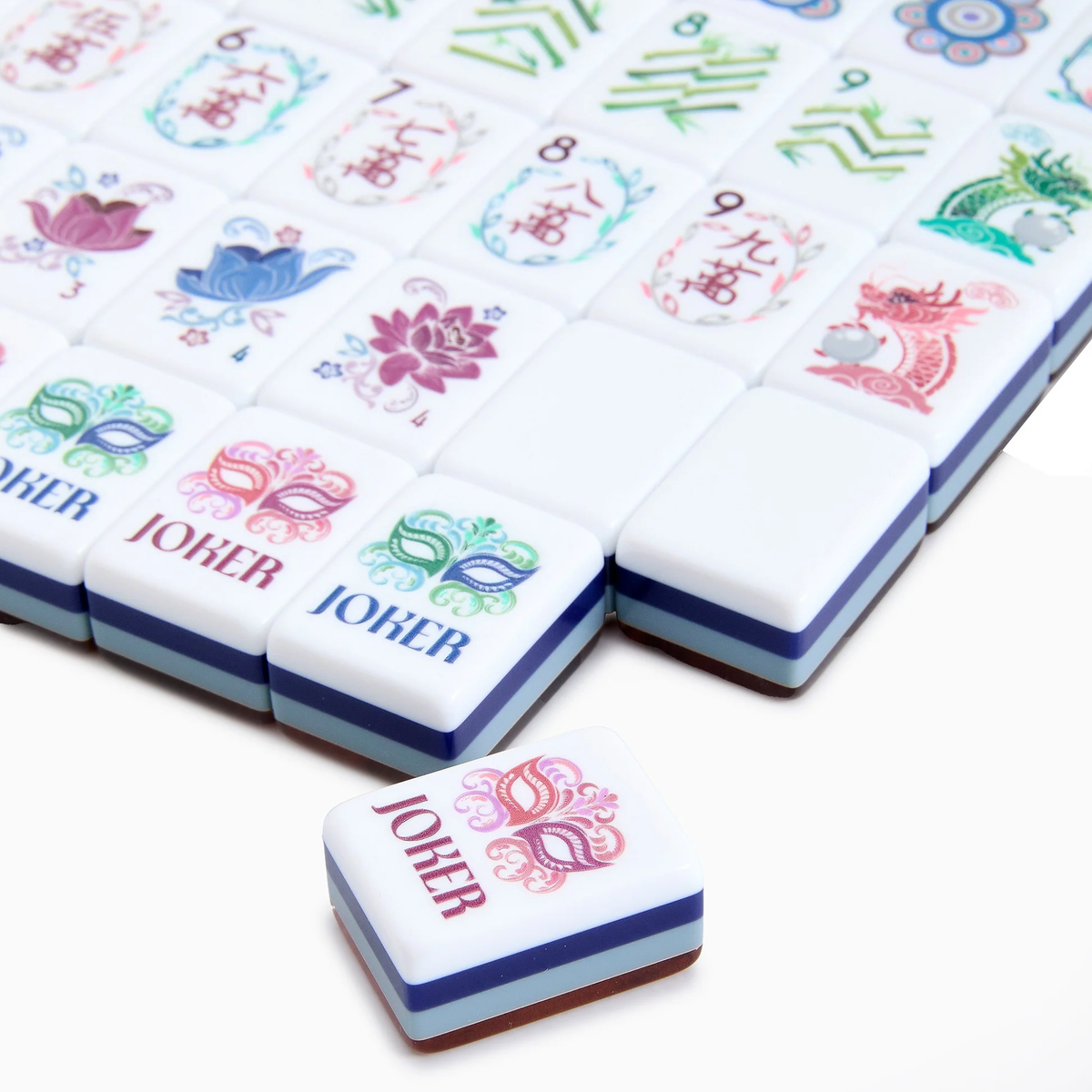 Smith Mahjong Tiles