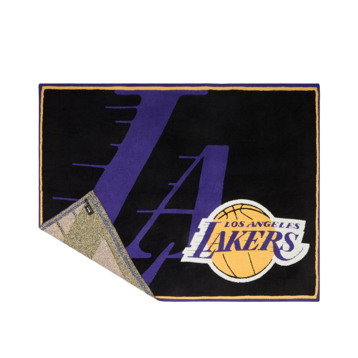 CozyChic Los Angeles Lakers Throw