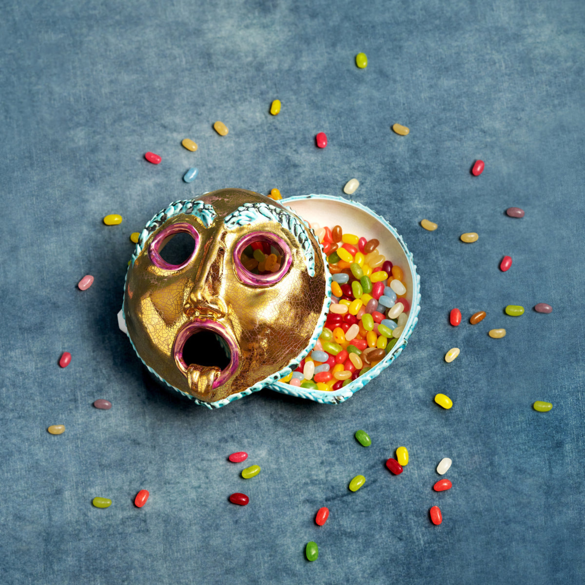 Ruan Hoffmann Mask Box - Exclusive