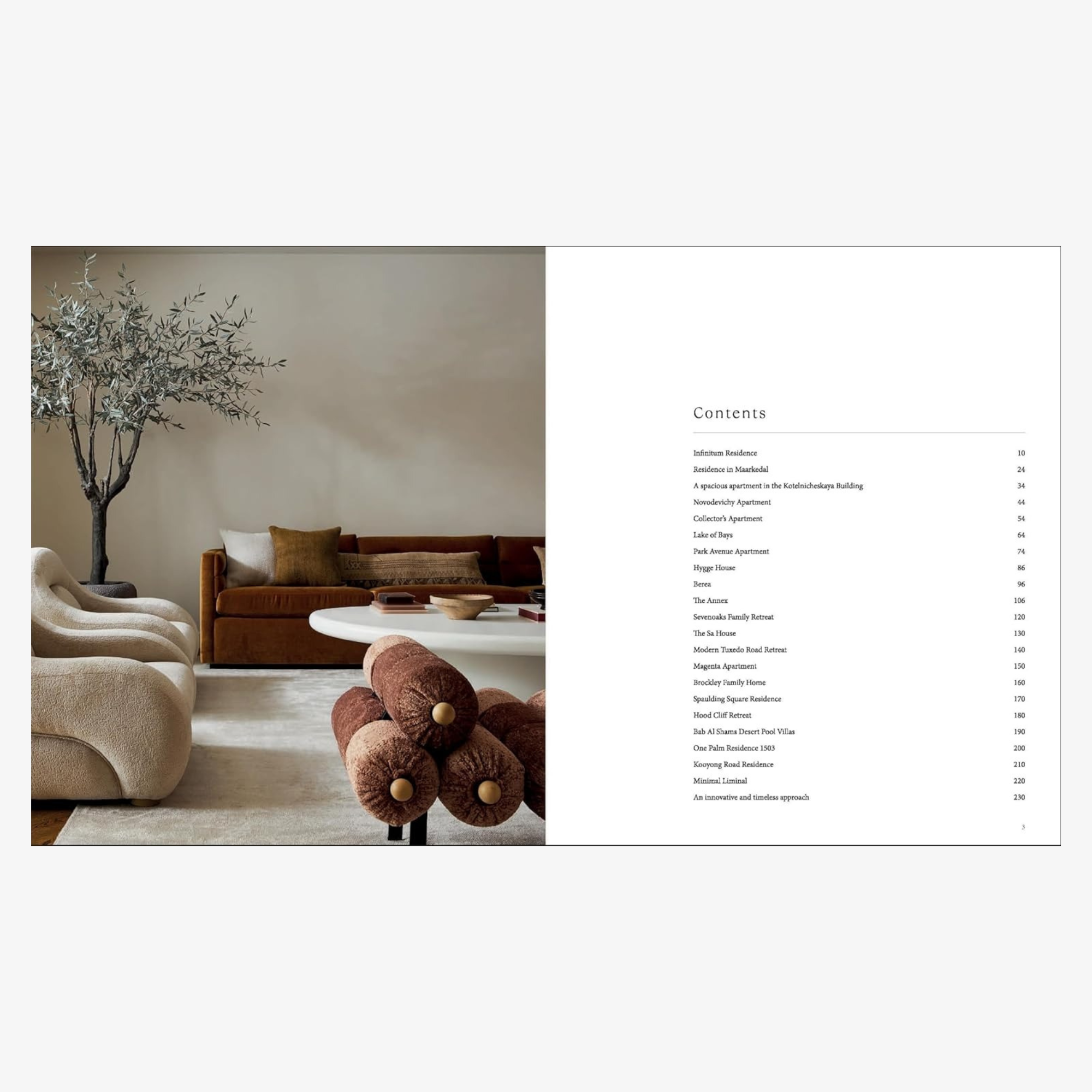 World's Best III - 64 Interiors From Around the Globe