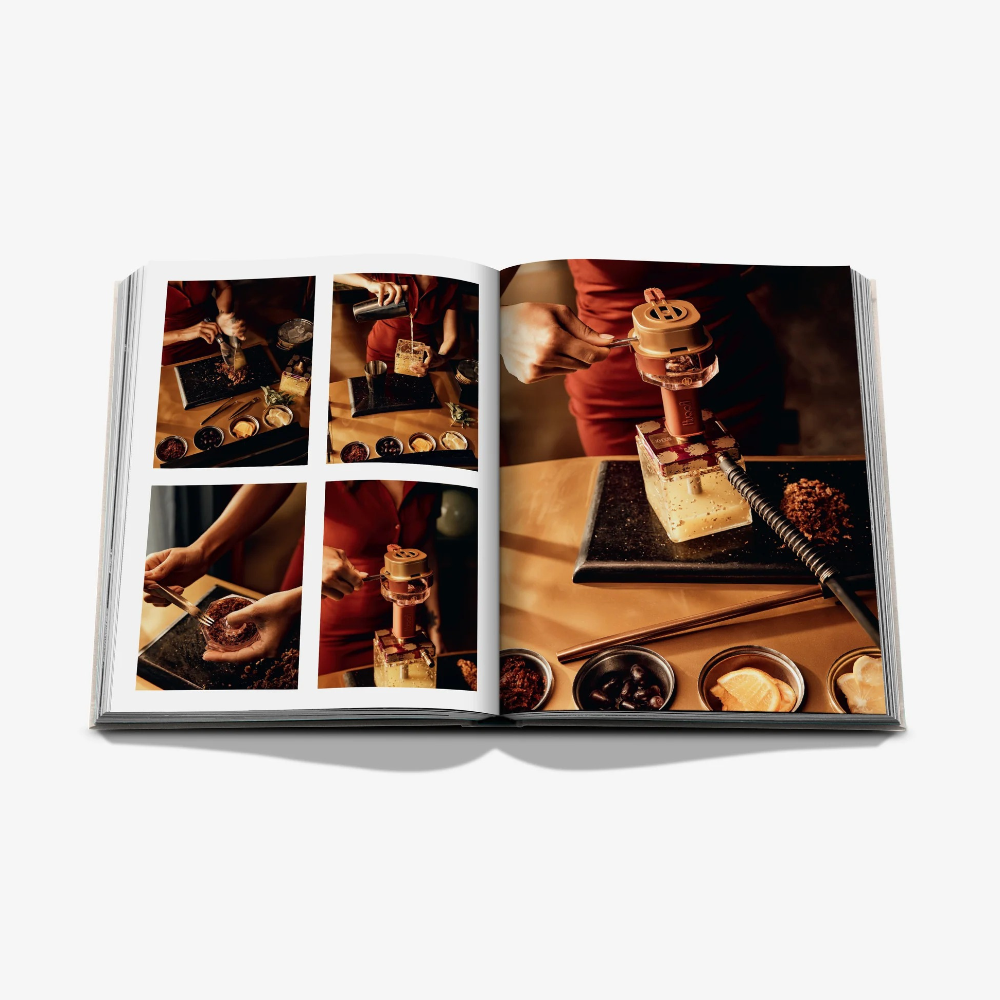 Mystic Mist: The Rituals of Huqqa