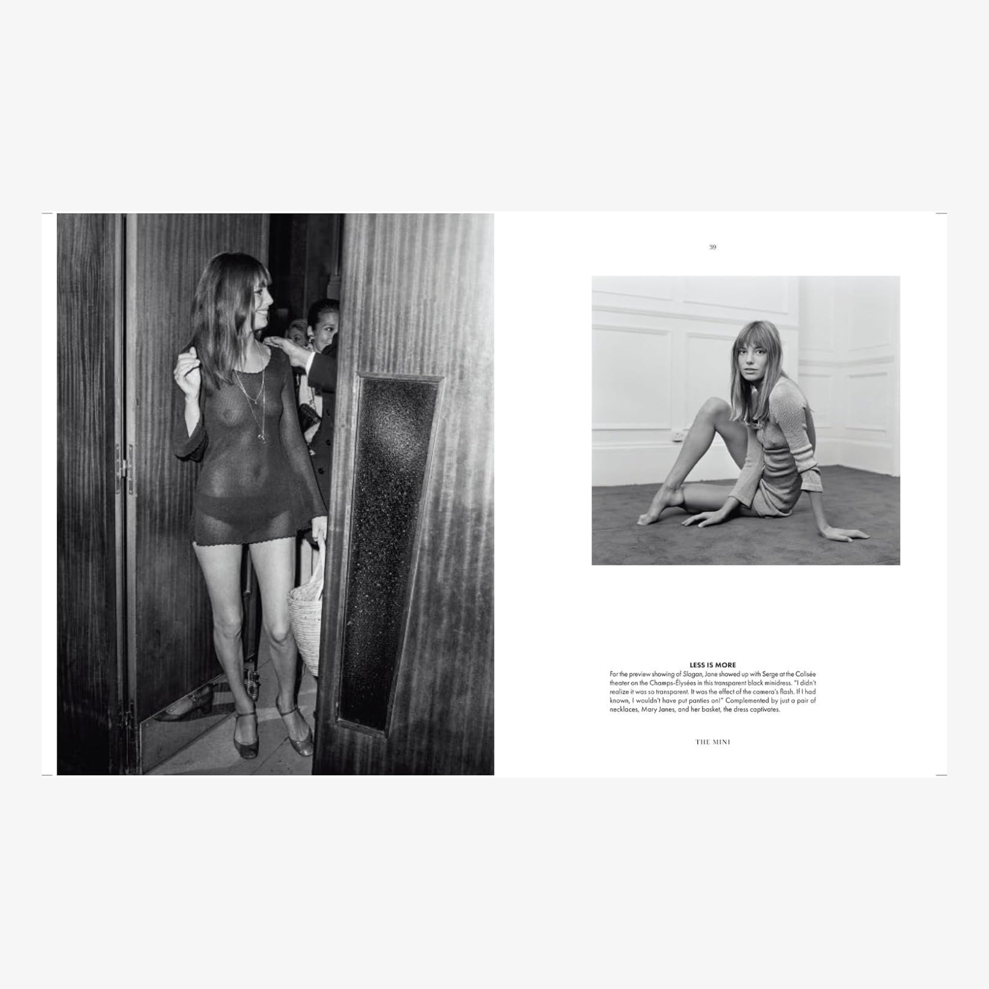 Jane Birkin: Icon of Style