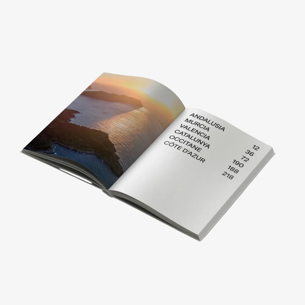 Follow the Coast – from Gibraltar to Monaco: The Mediterranean Coast
