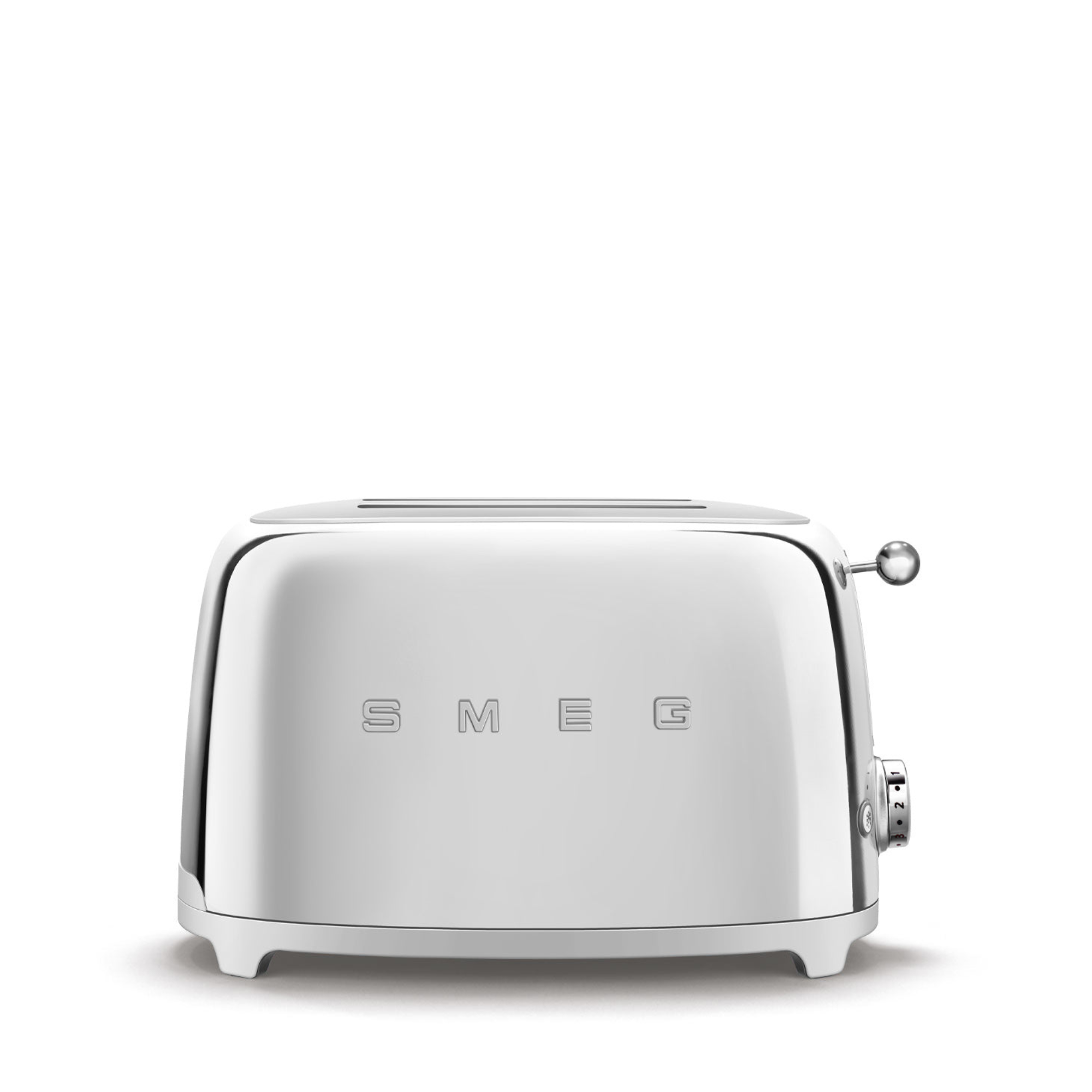 #color_Stainless Steel | 50s Retro Style Toaster